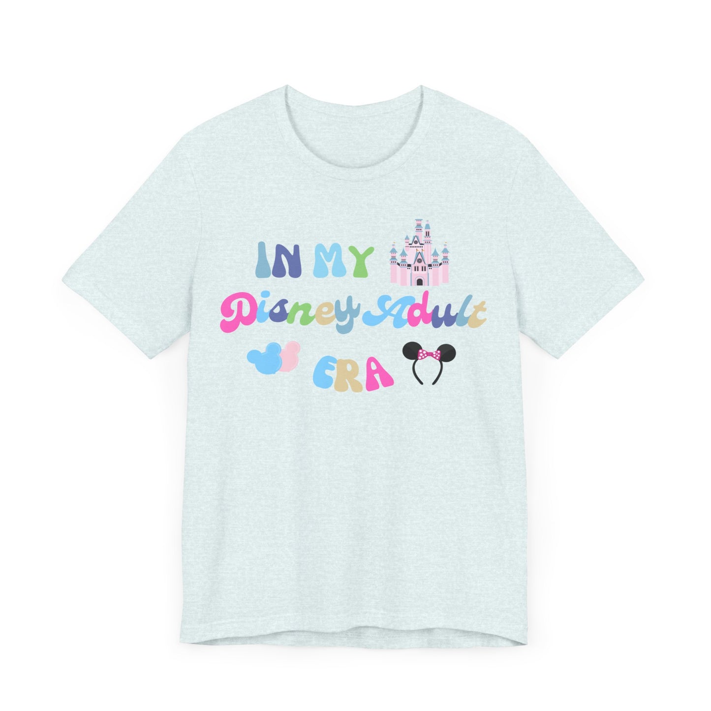 "In My Disney Adult Era - Wavy" T-Shirt