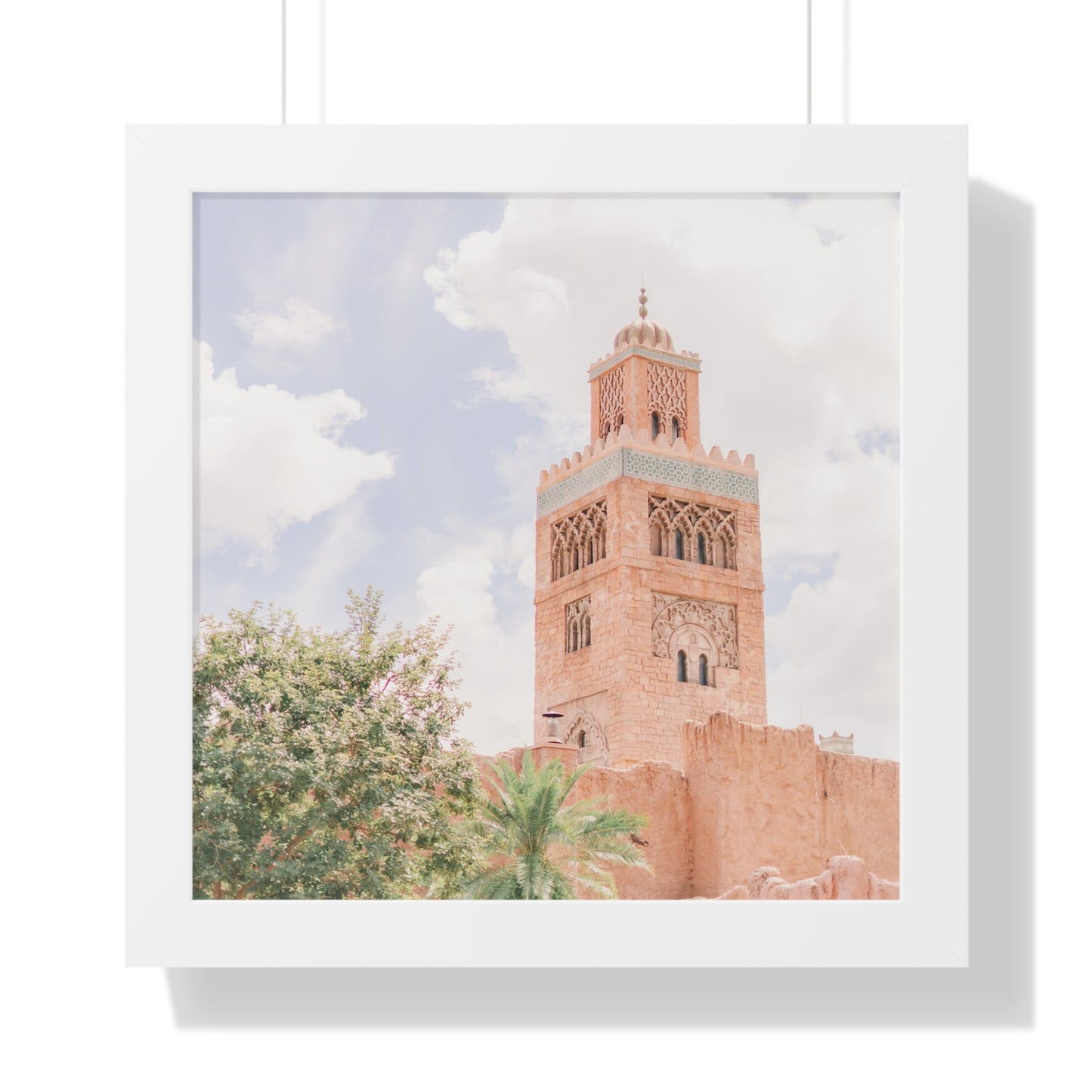 Morocco - Framed Print