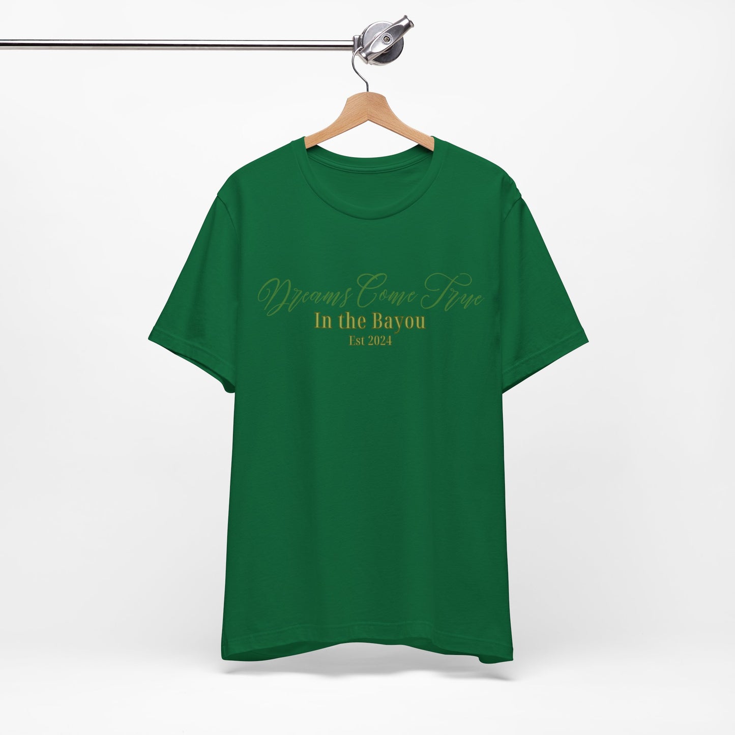 Dreams Come True In The Bayou T-Shirt