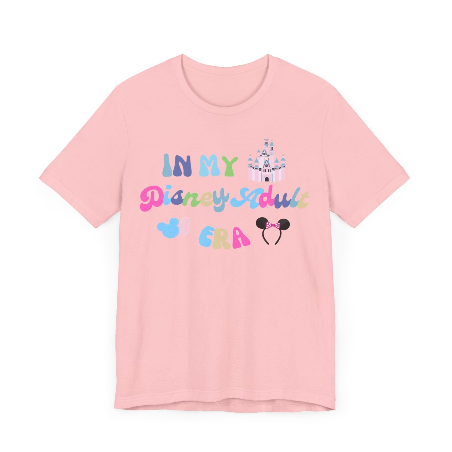 "In My Disney Adult Era - Wavy" T-Shirt