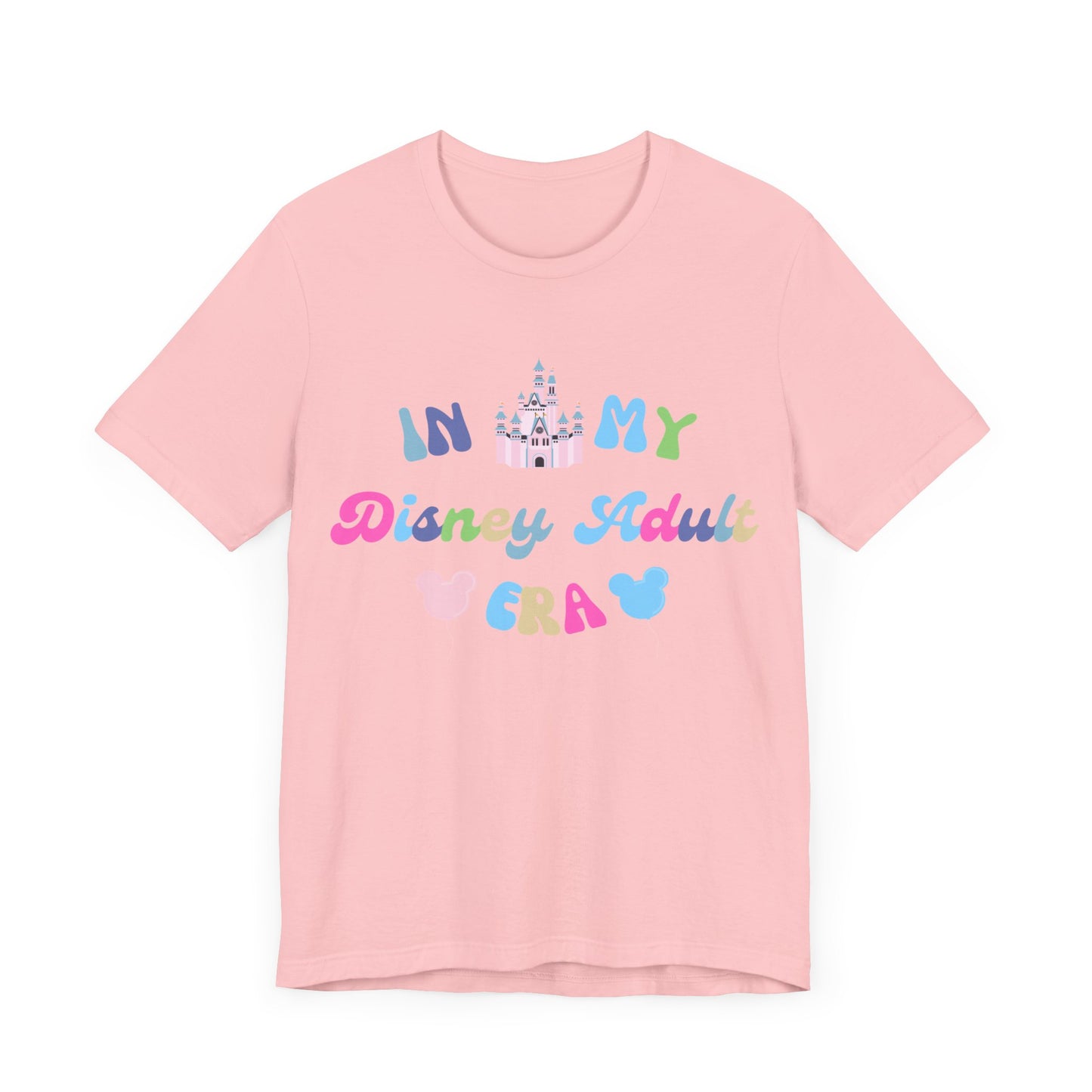 "In My Disney Adult Era" T-Shirt