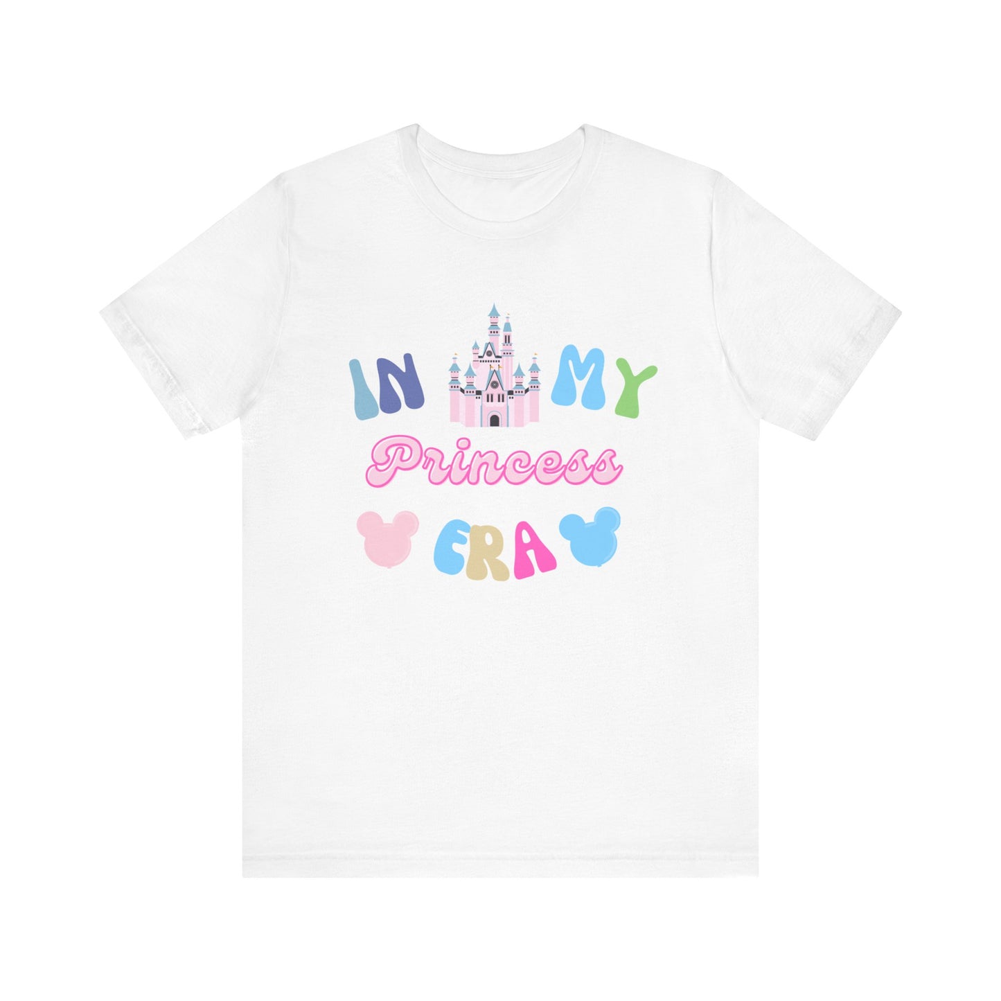 "In My Disney Princess Era" T-Shirt