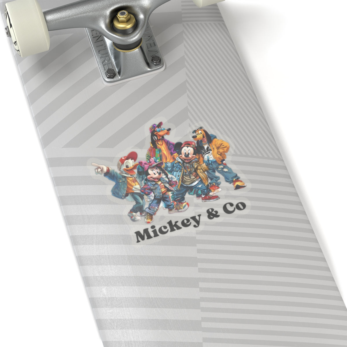 90's Mickey Gang - Sticker