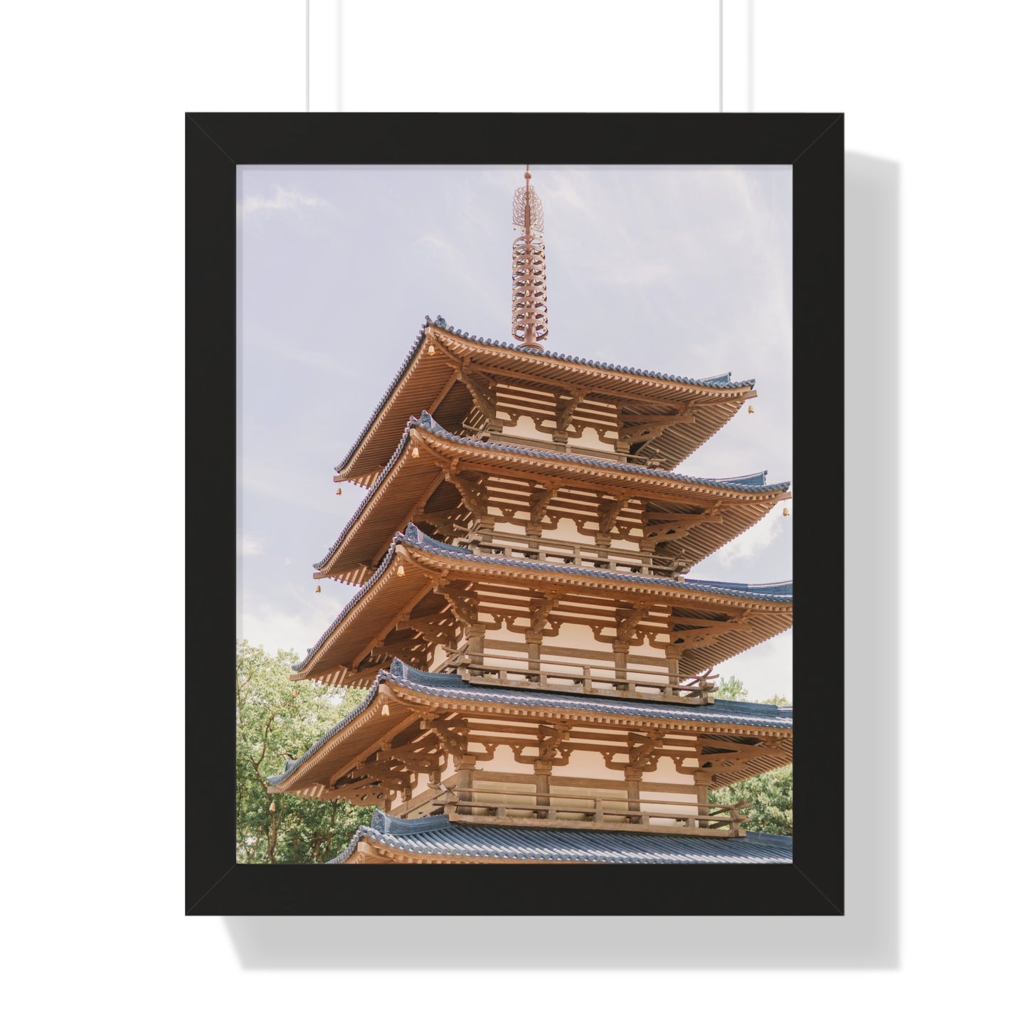 Magical Japan - Framed Print