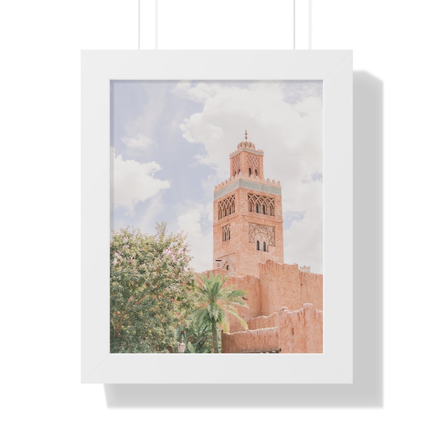 Morocco - Framed Print