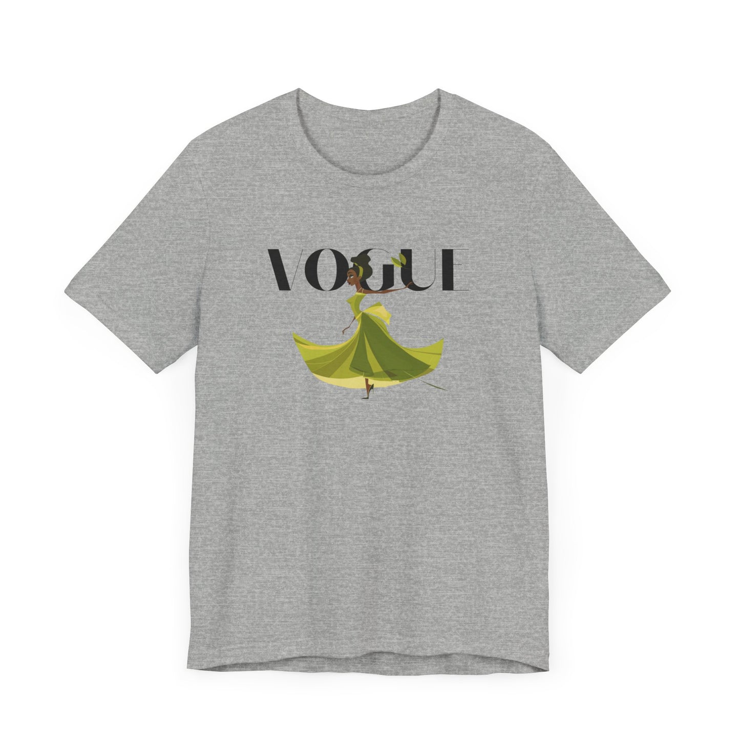 Tiana Vogue T-Shirt