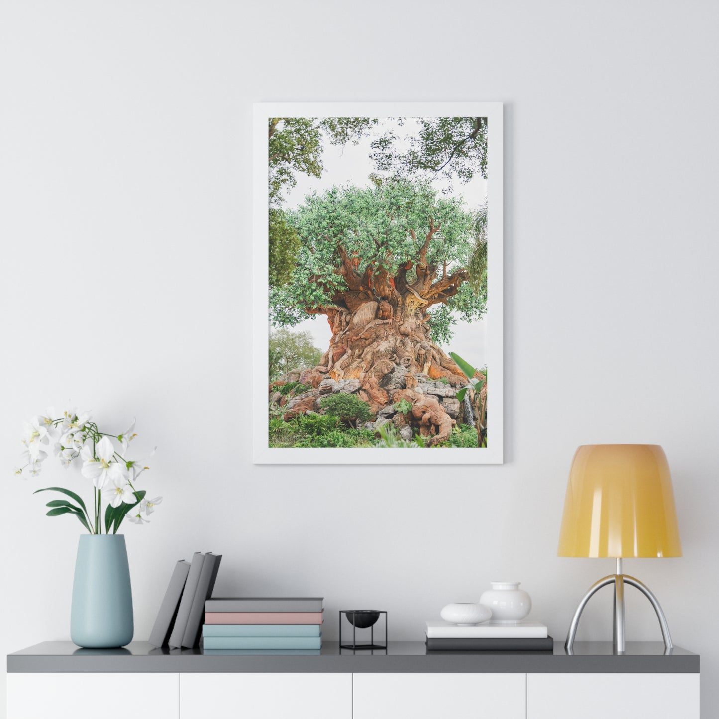 Tree of Life - Framed Print