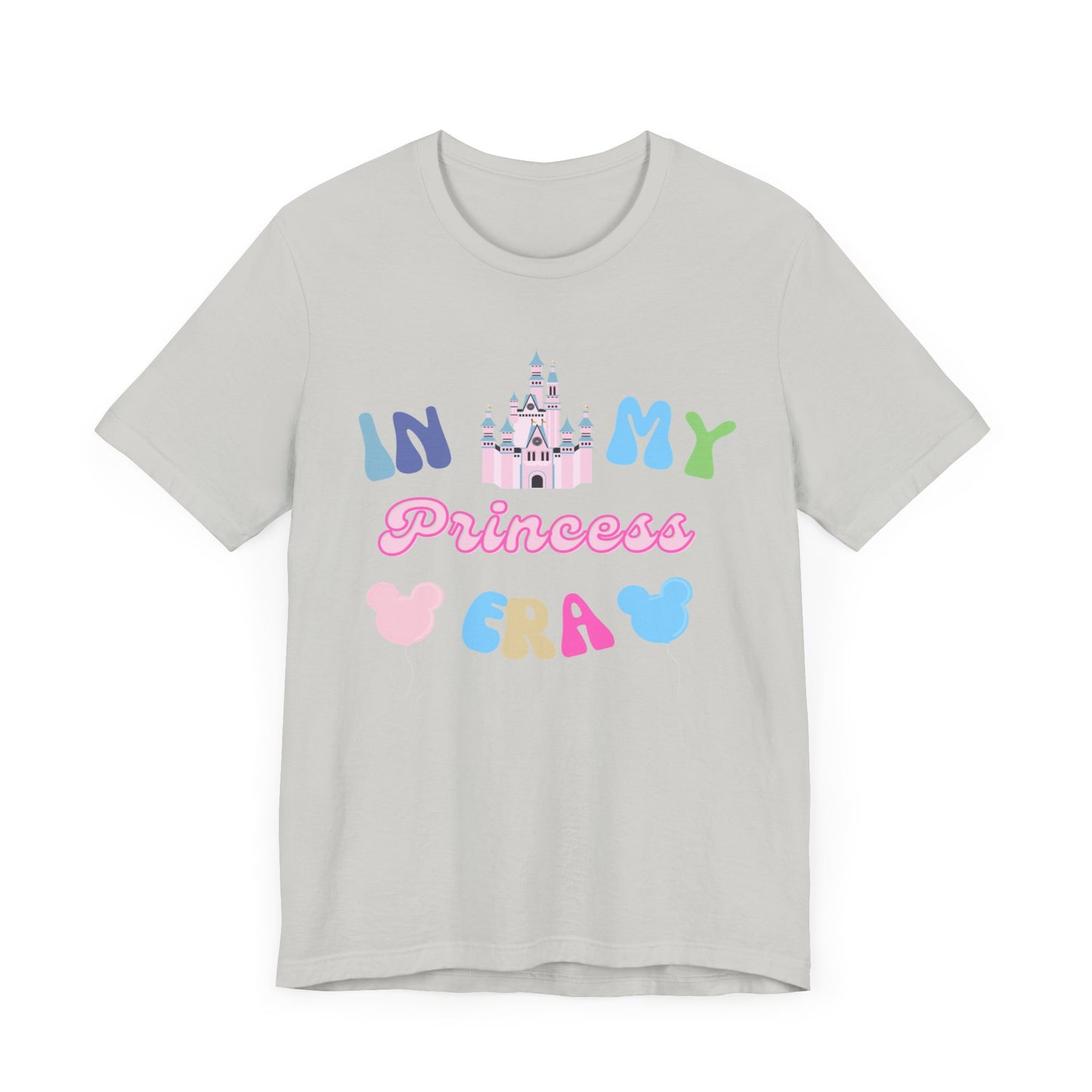 "In My Disney Princess Era" T-Shirt