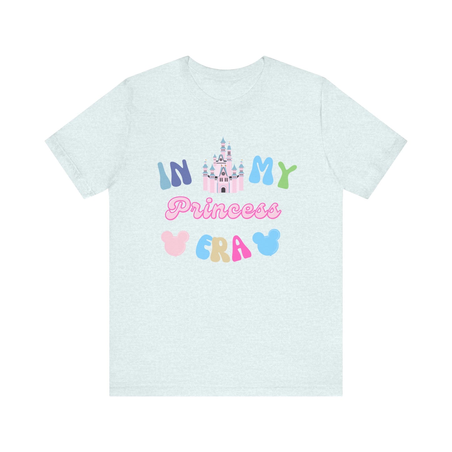 "In My Disney Princess Era" T-Shirt