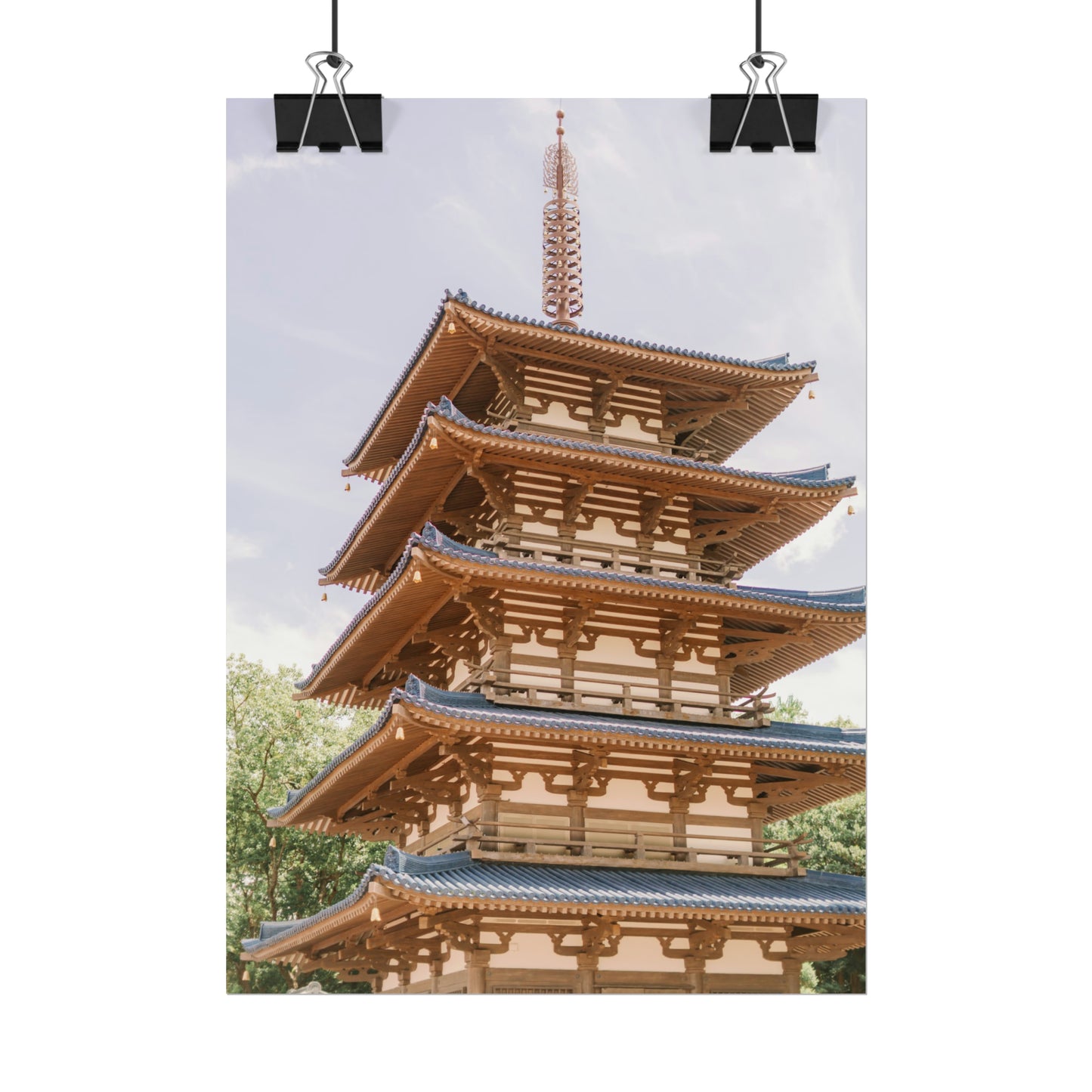 Japan - Unframed Print