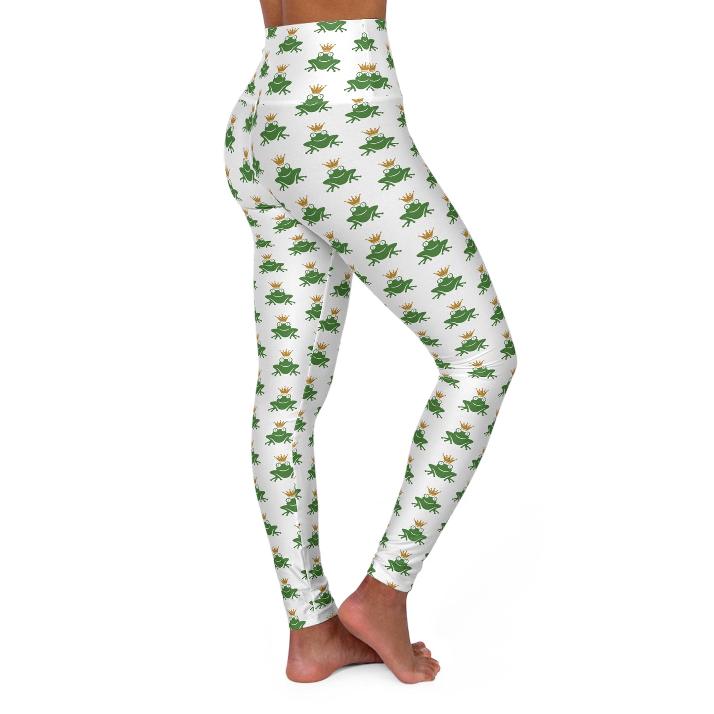 The Princess & The Frog | Tiana's Bayou Adventure Leggings