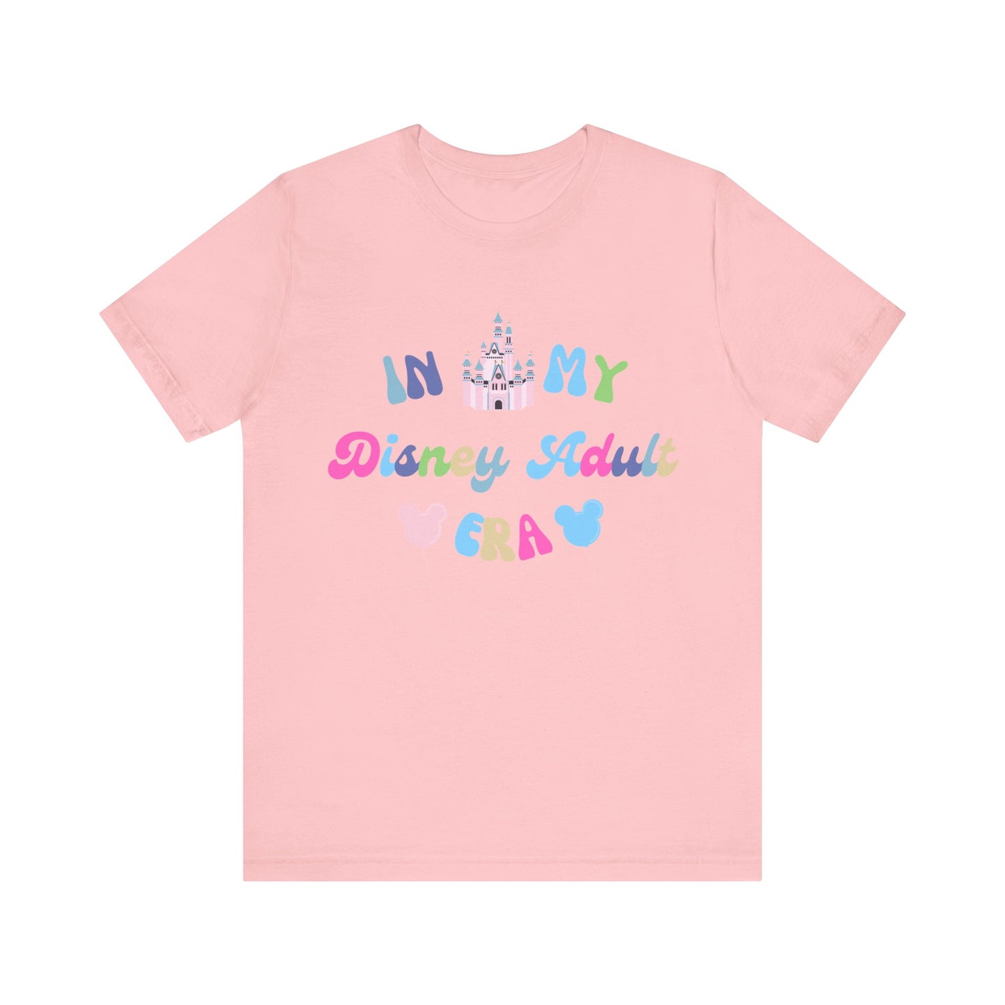 "In My Disney Adult Era" T-Shirt