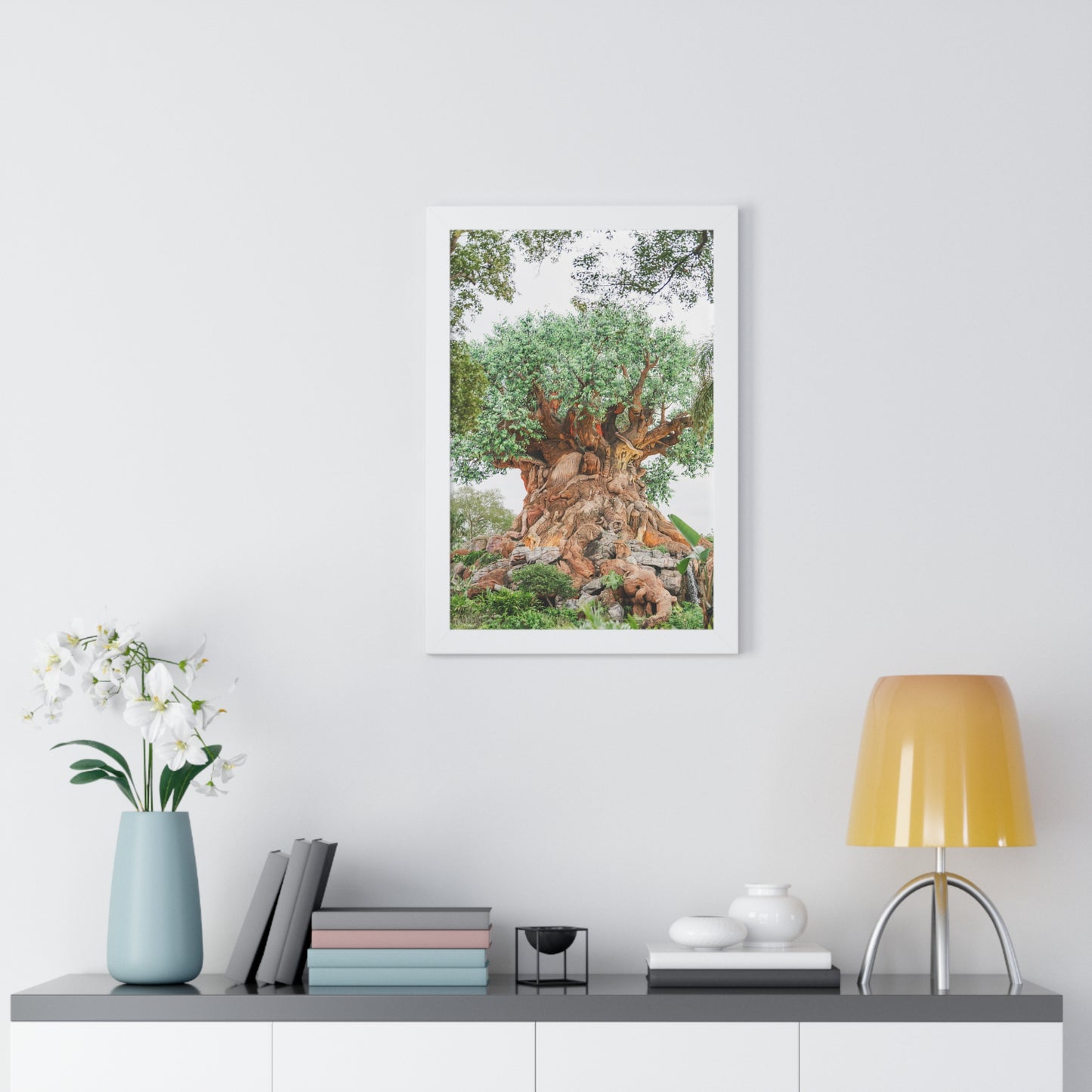 Tree of Life - Framed Print