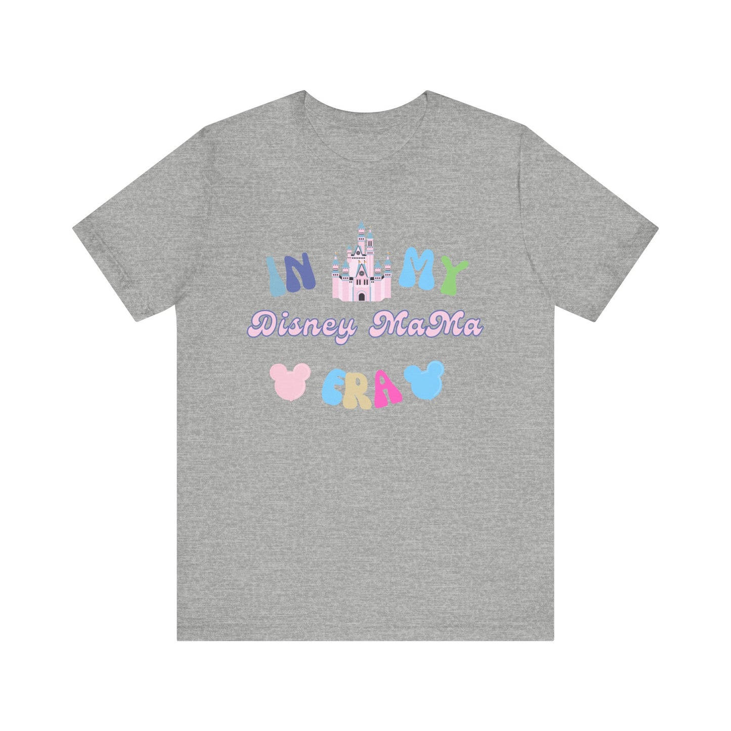 "In My Disney Mama Era" T-Shirt