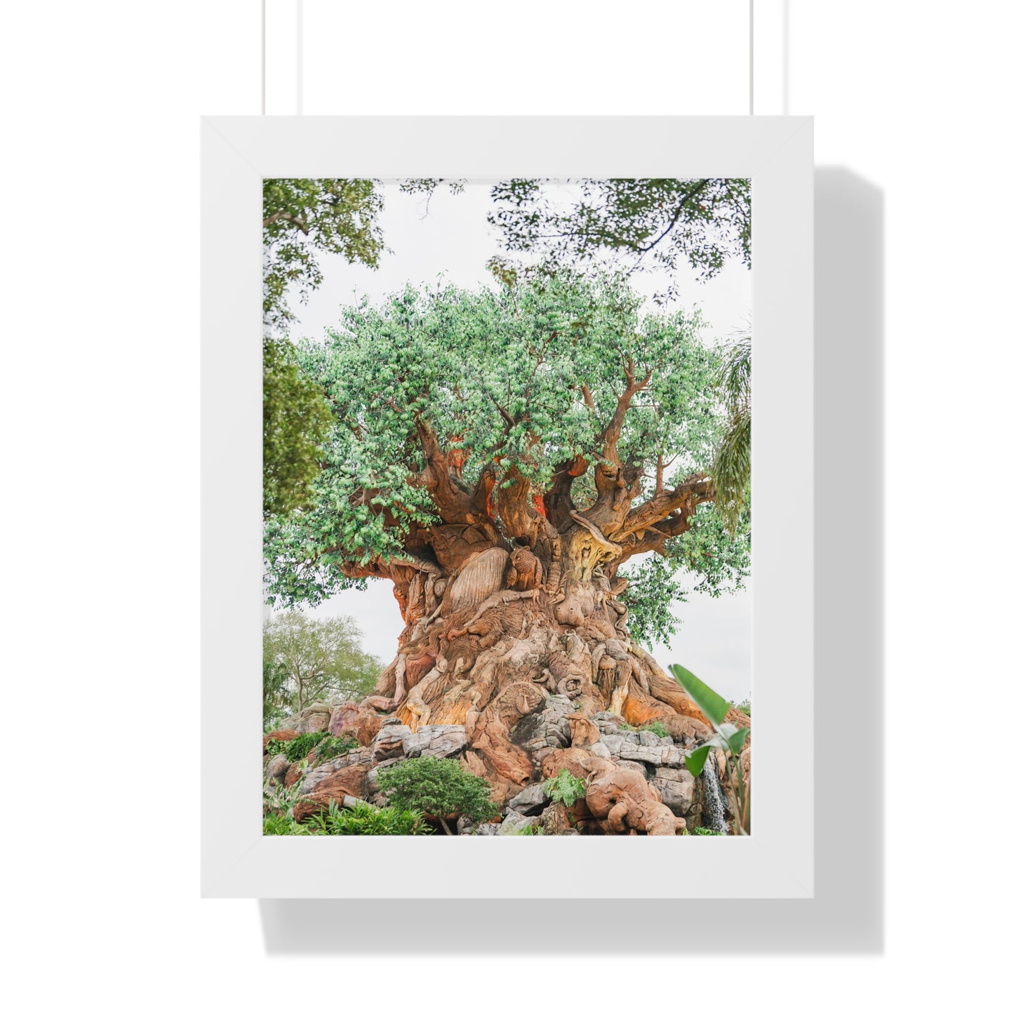 Tree of Life - Framed Print