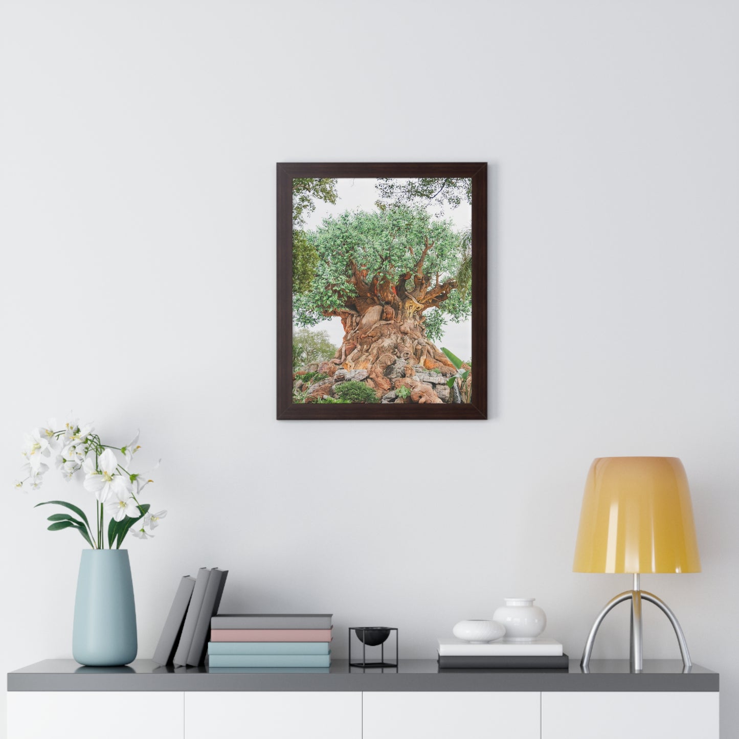 Tree of Life - Framed Print