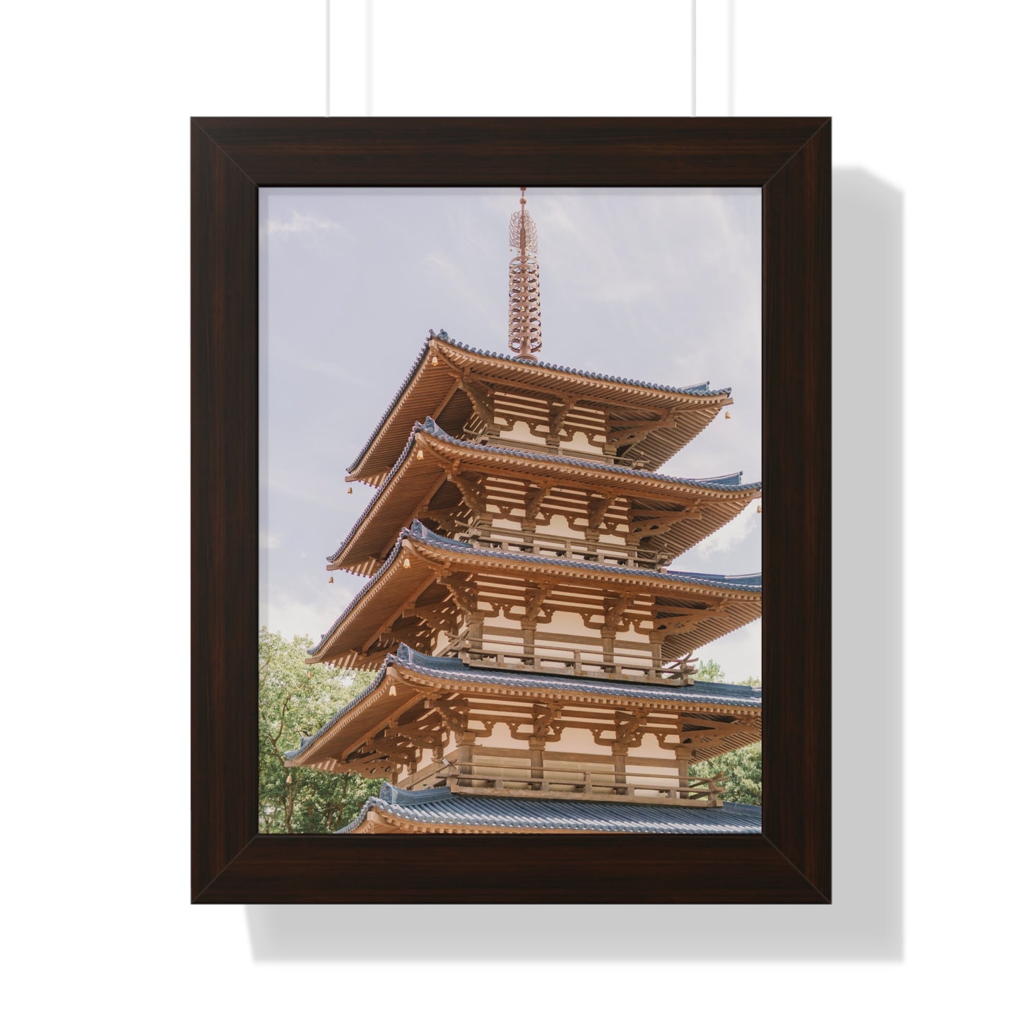 Magical Japan - Framed Print