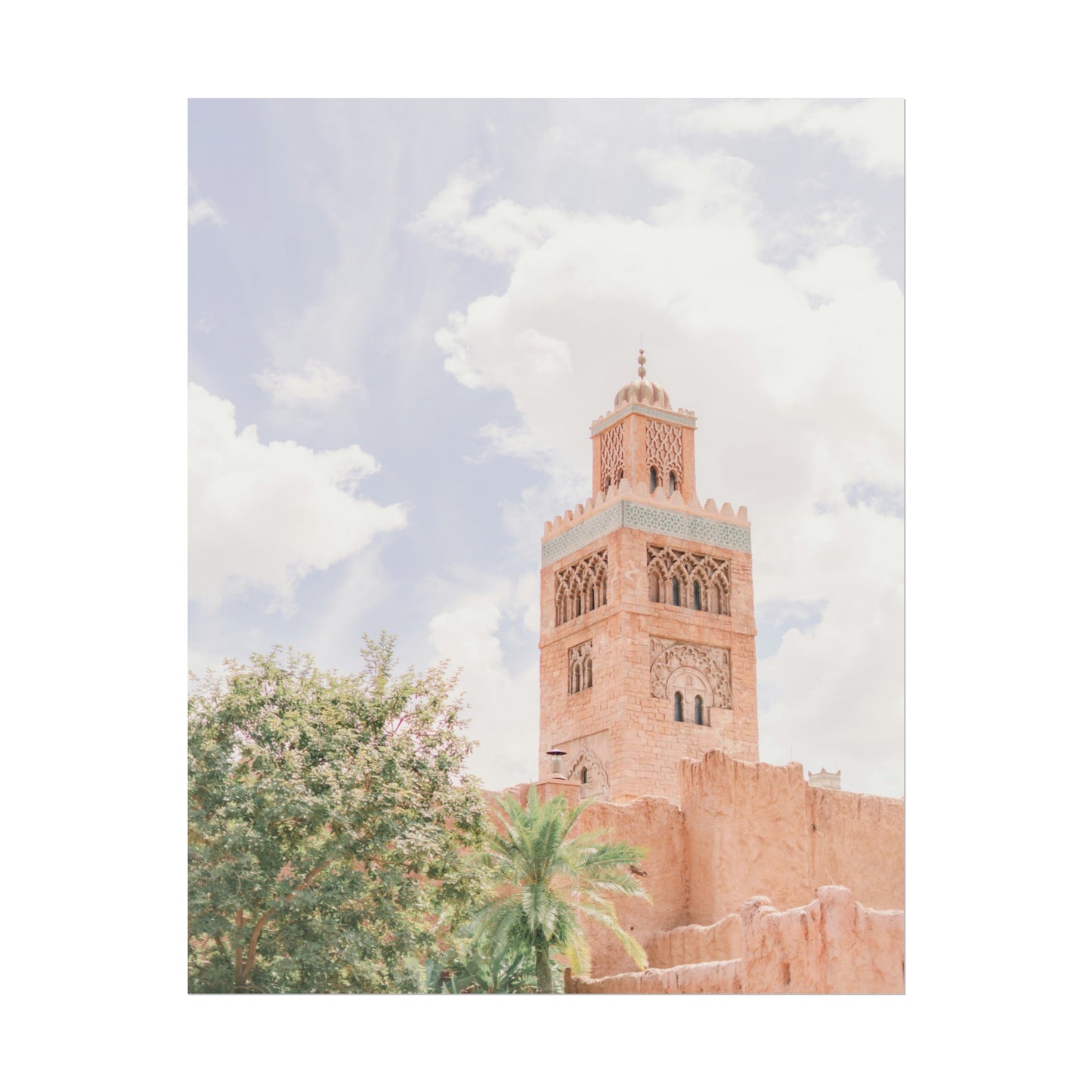 Morocco - Unframed Print