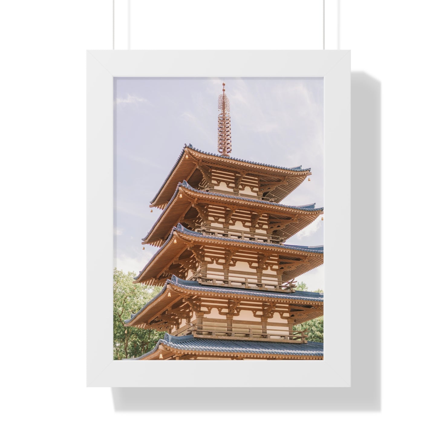 Magical Japan - Framed Print