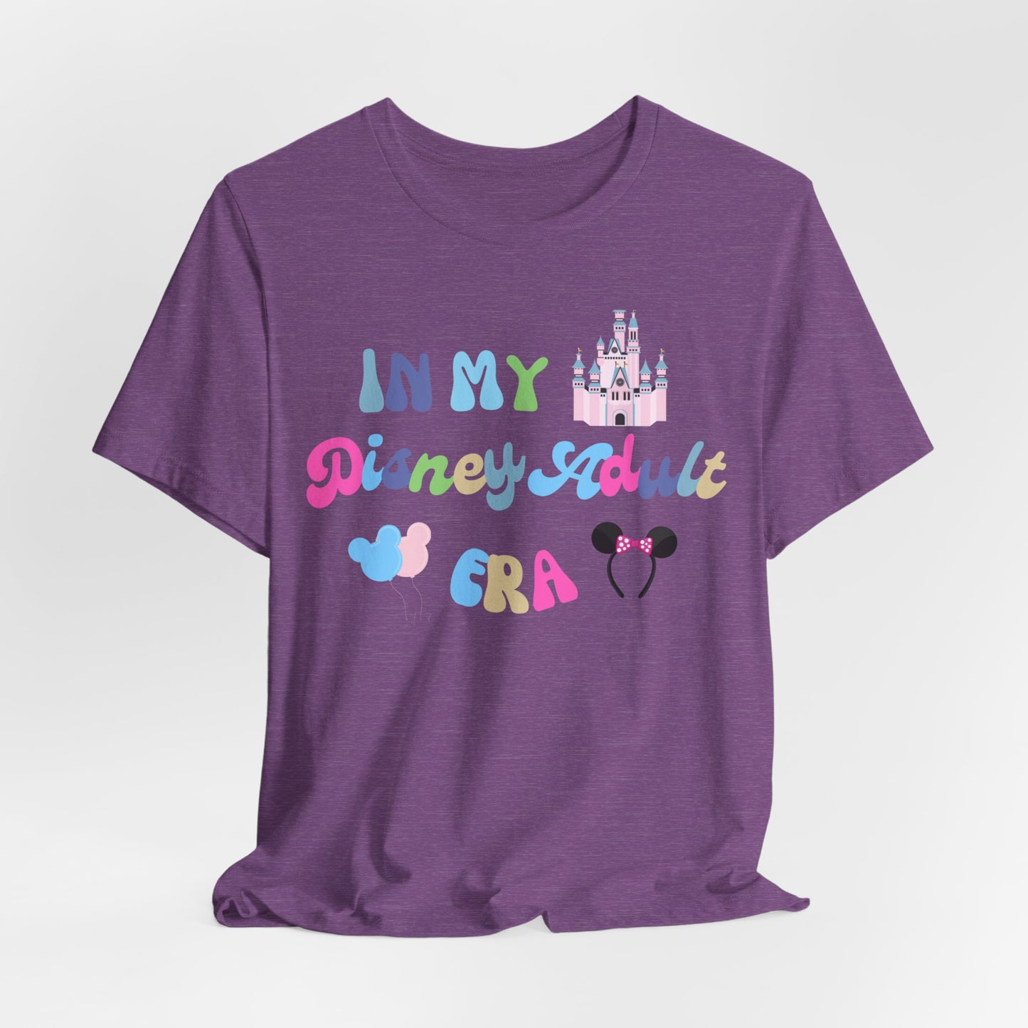 "In My Disney Adult Era - Wavy" T-Shirt