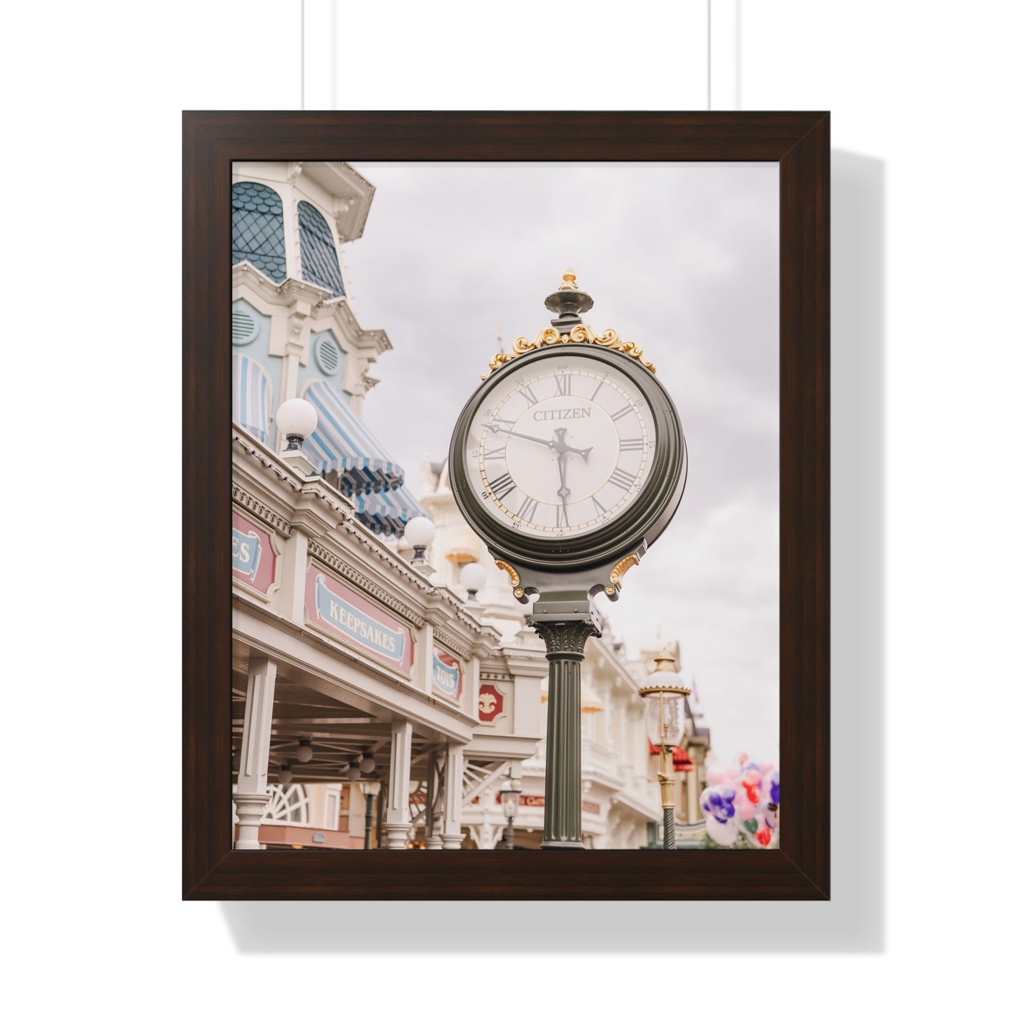 Time for Another Trip - Framed Print