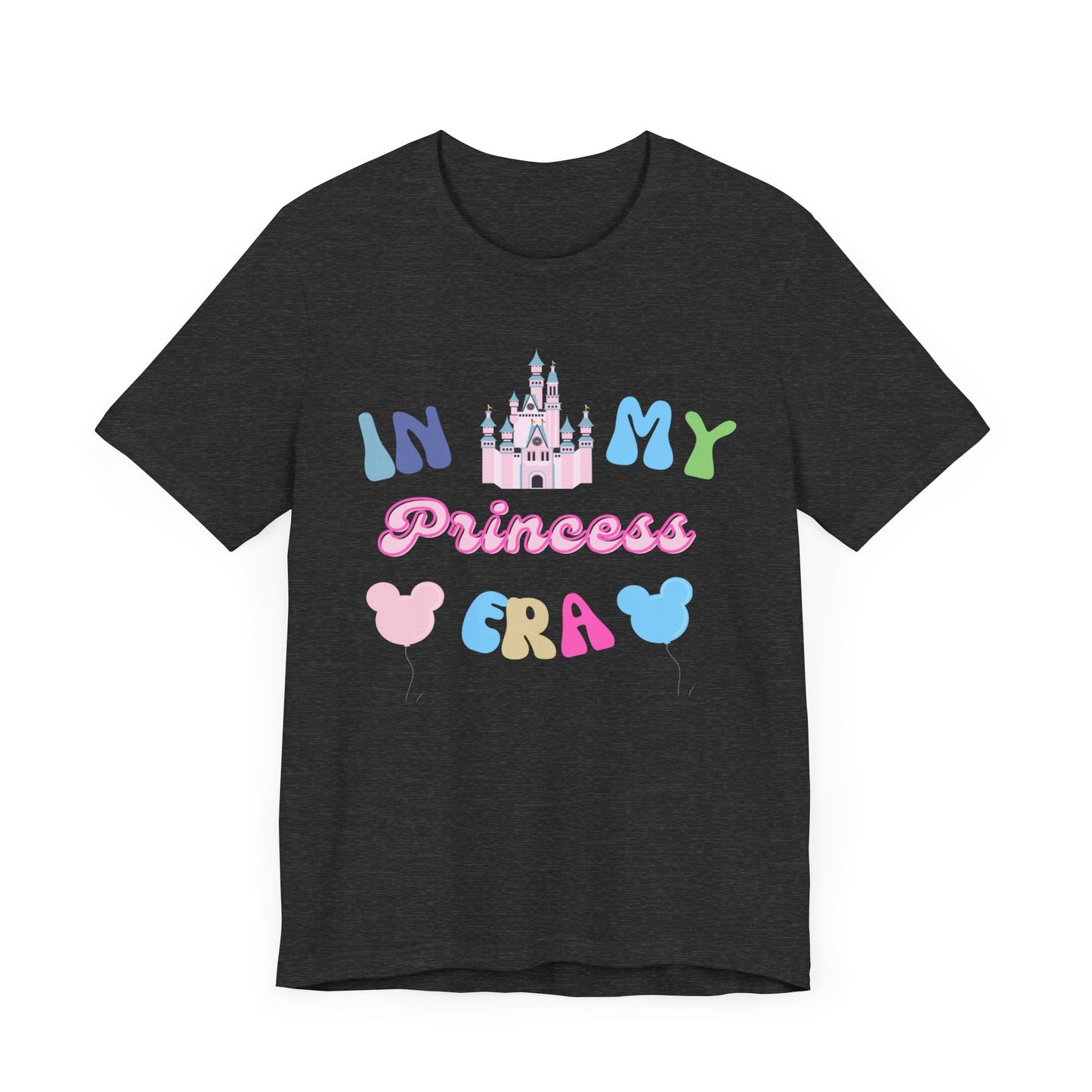 "In My Disney Princess Era" T-Shirt