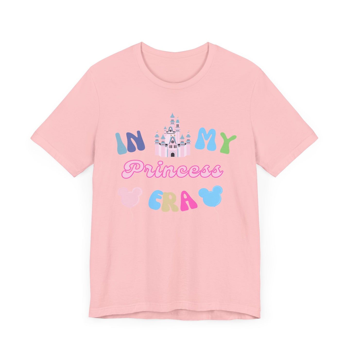 "In My Disney Princess Era" T-Shirt