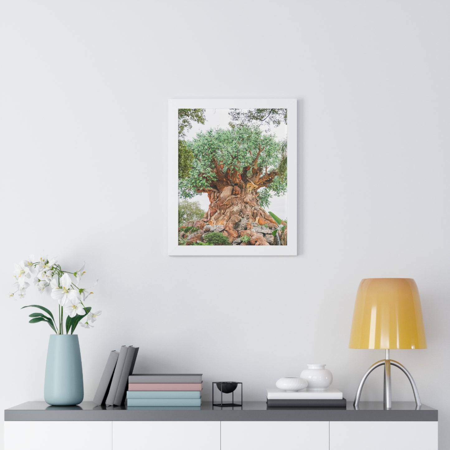 Tree of Life - Framed Print