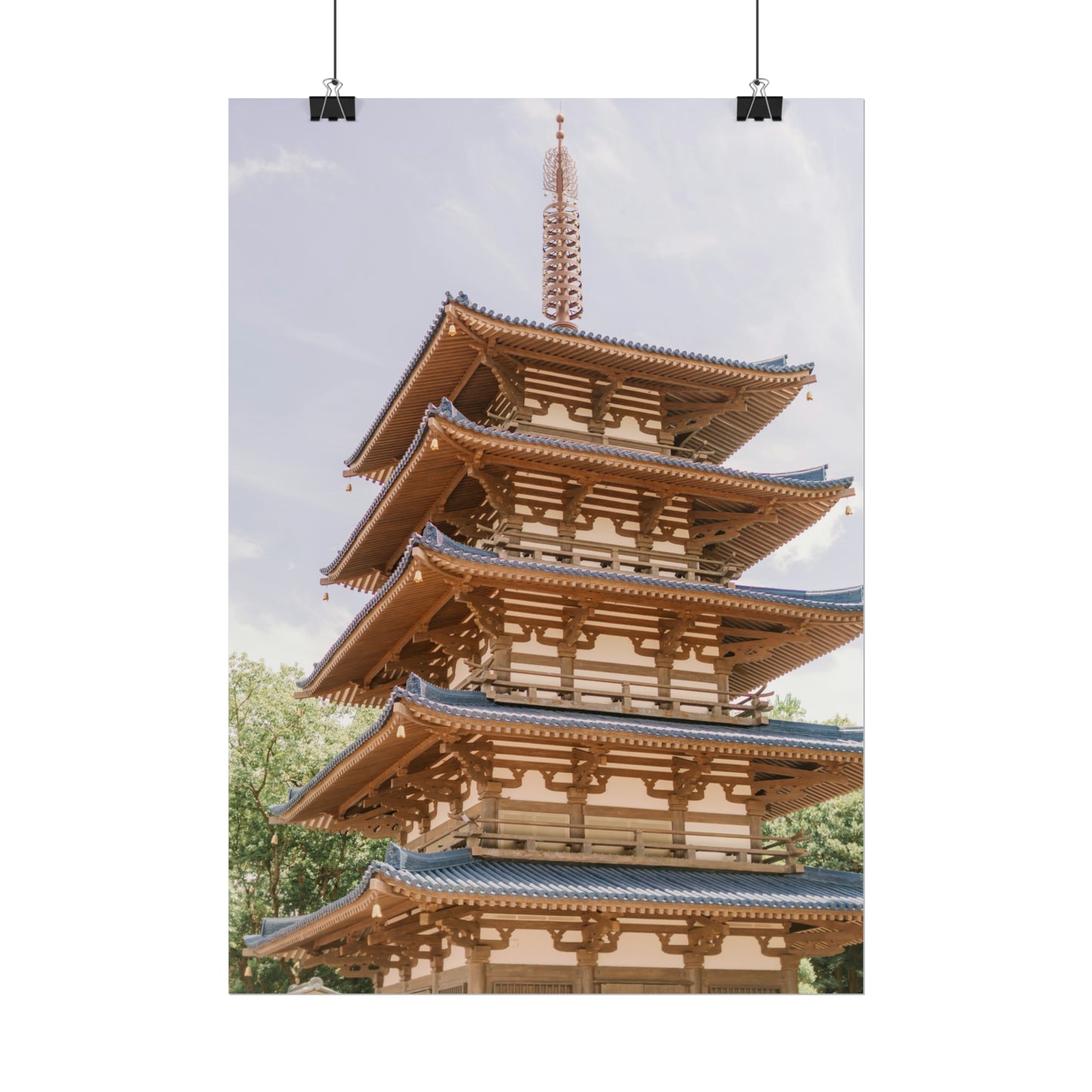 Japan - Unframed Print