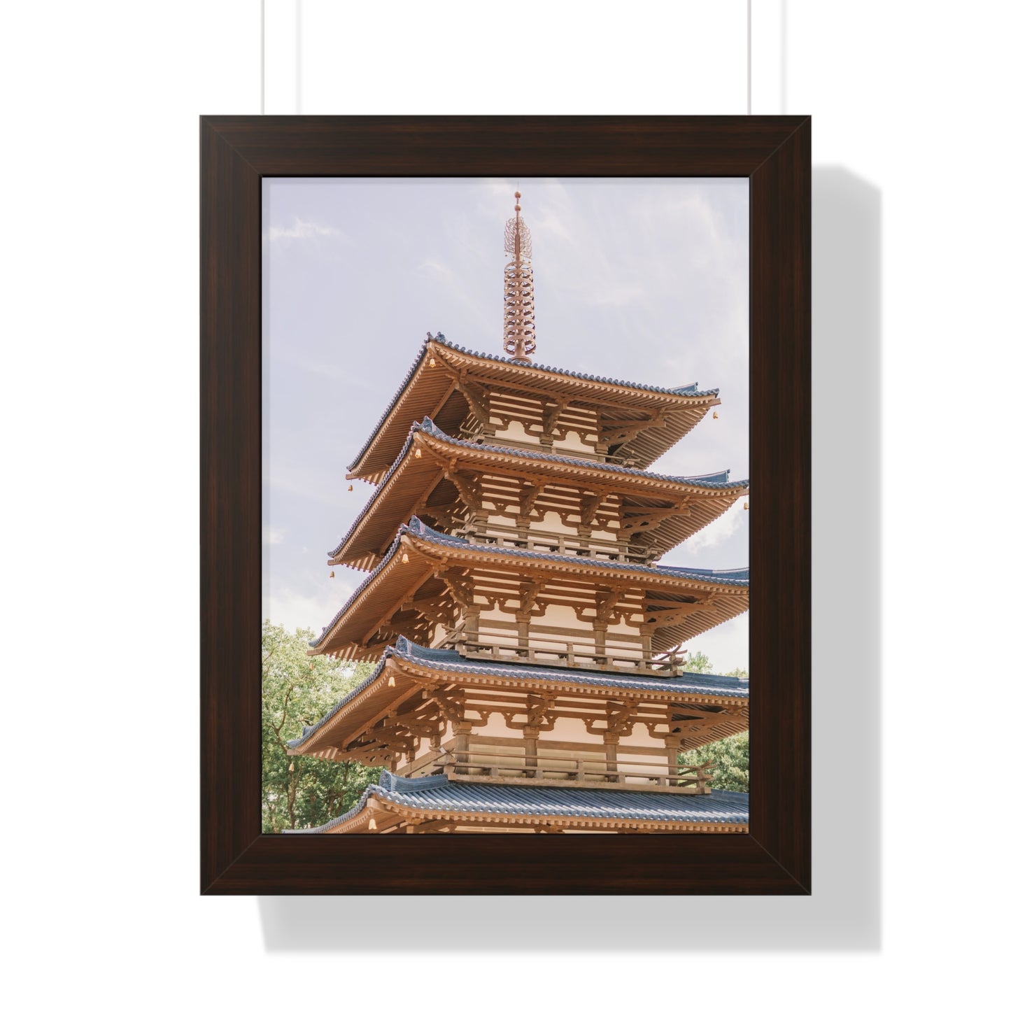 Magical Japan - Framed Print