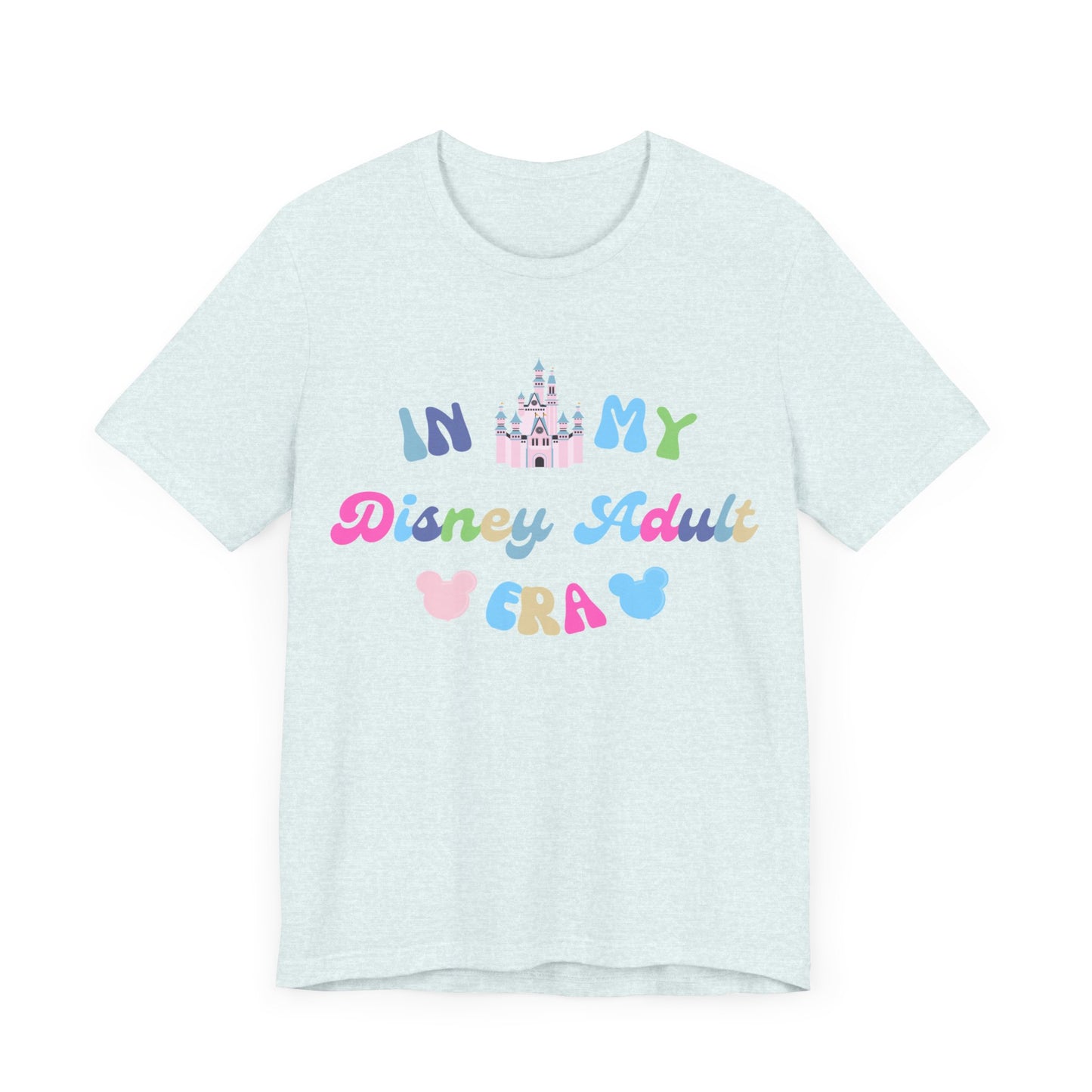 "In My Disney Adult Era" T-Shirt