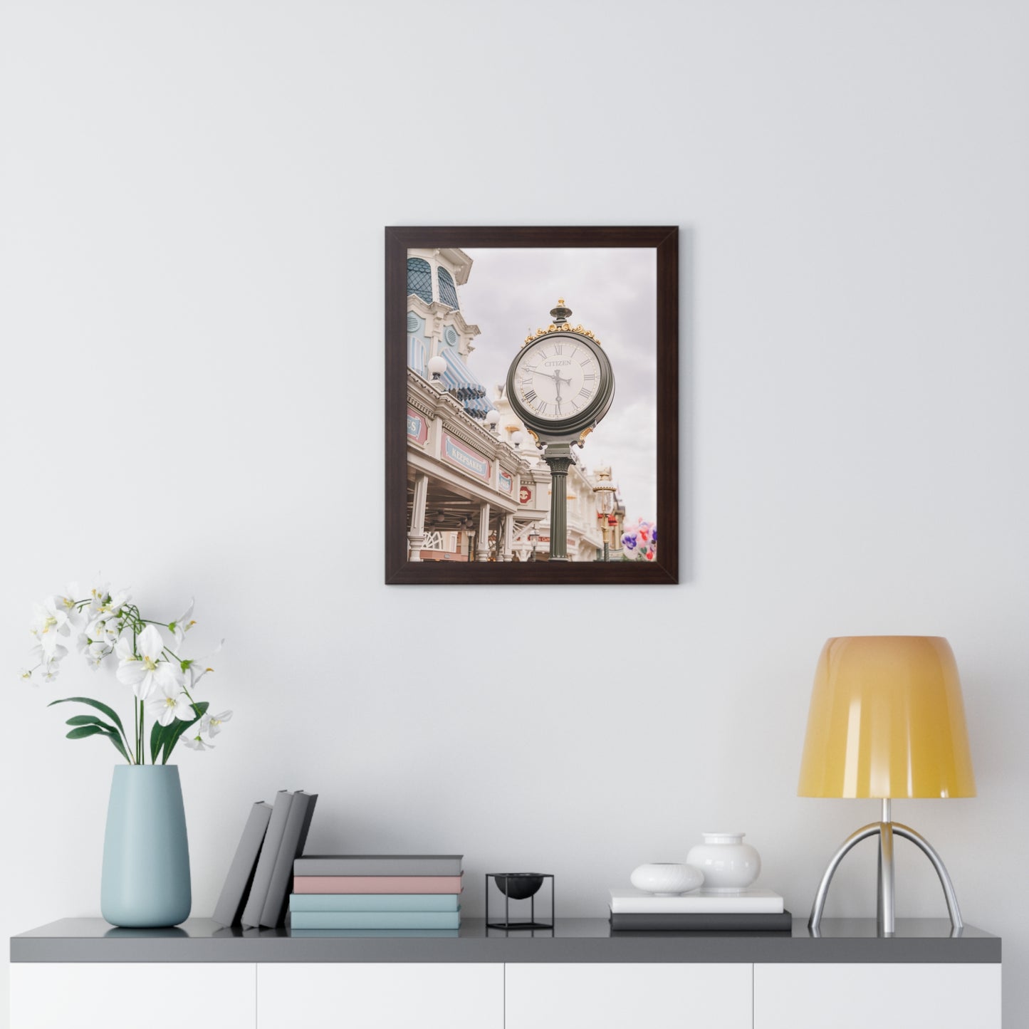 Time for Another Trip - Framed Print