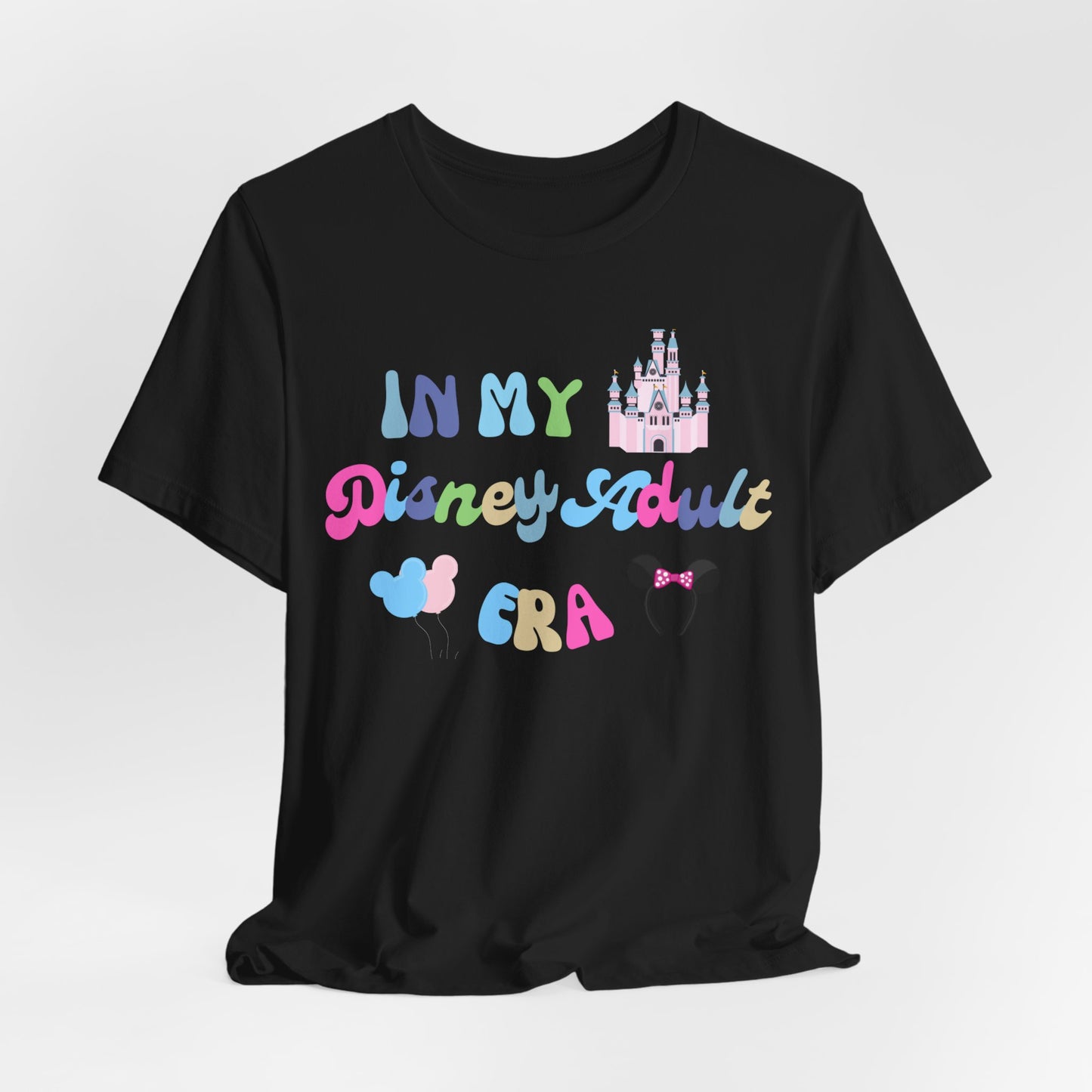 "In My Disney Adult Era - Wavy" T-Shirt