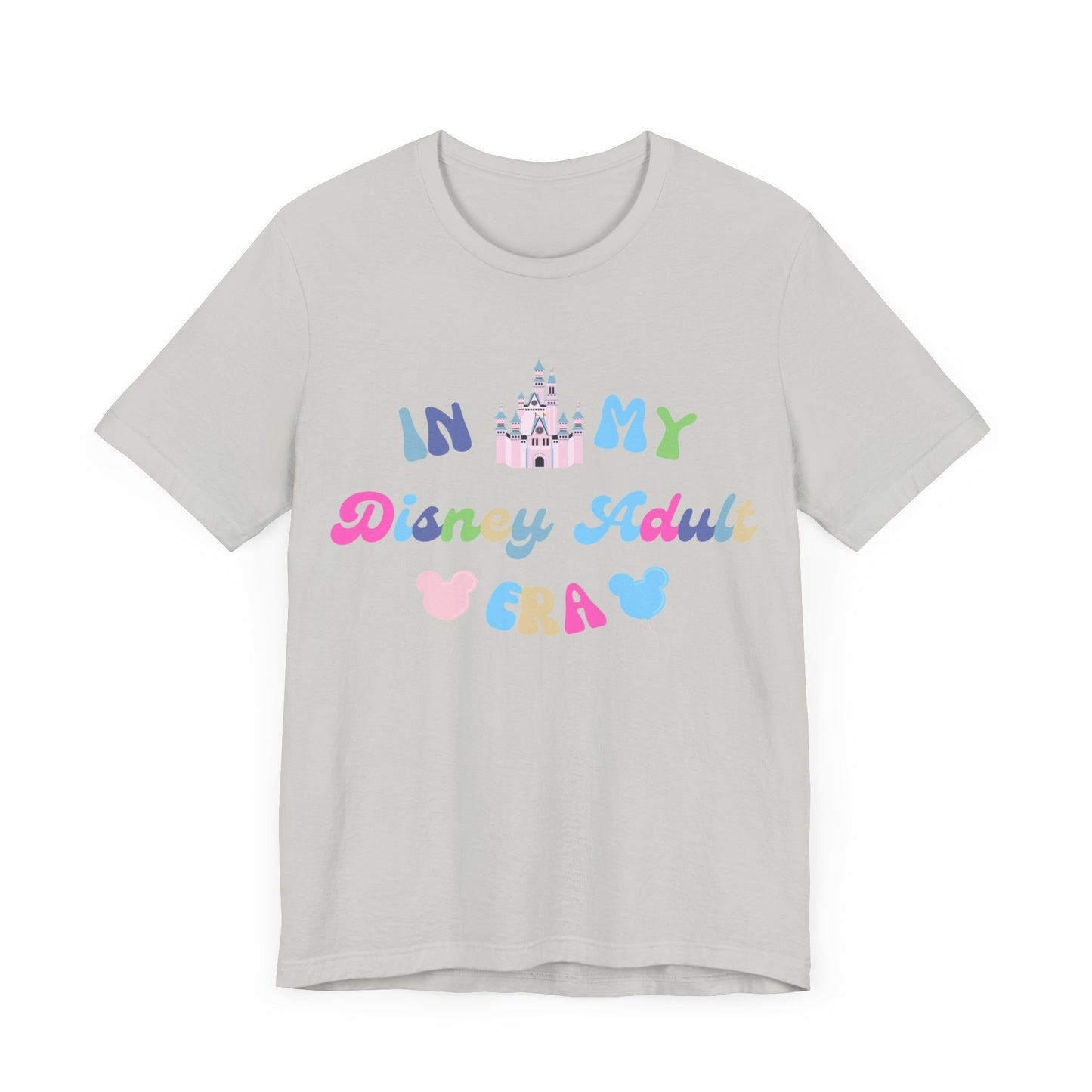 "In My Disney Adult Era" T-Shirt