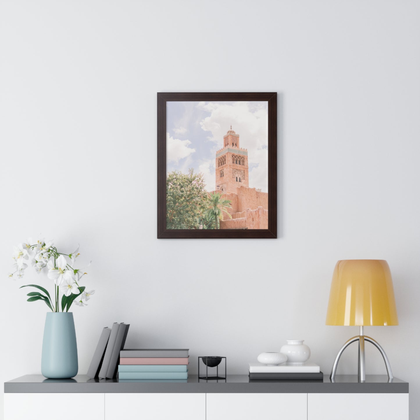 Morocco - Framed Print