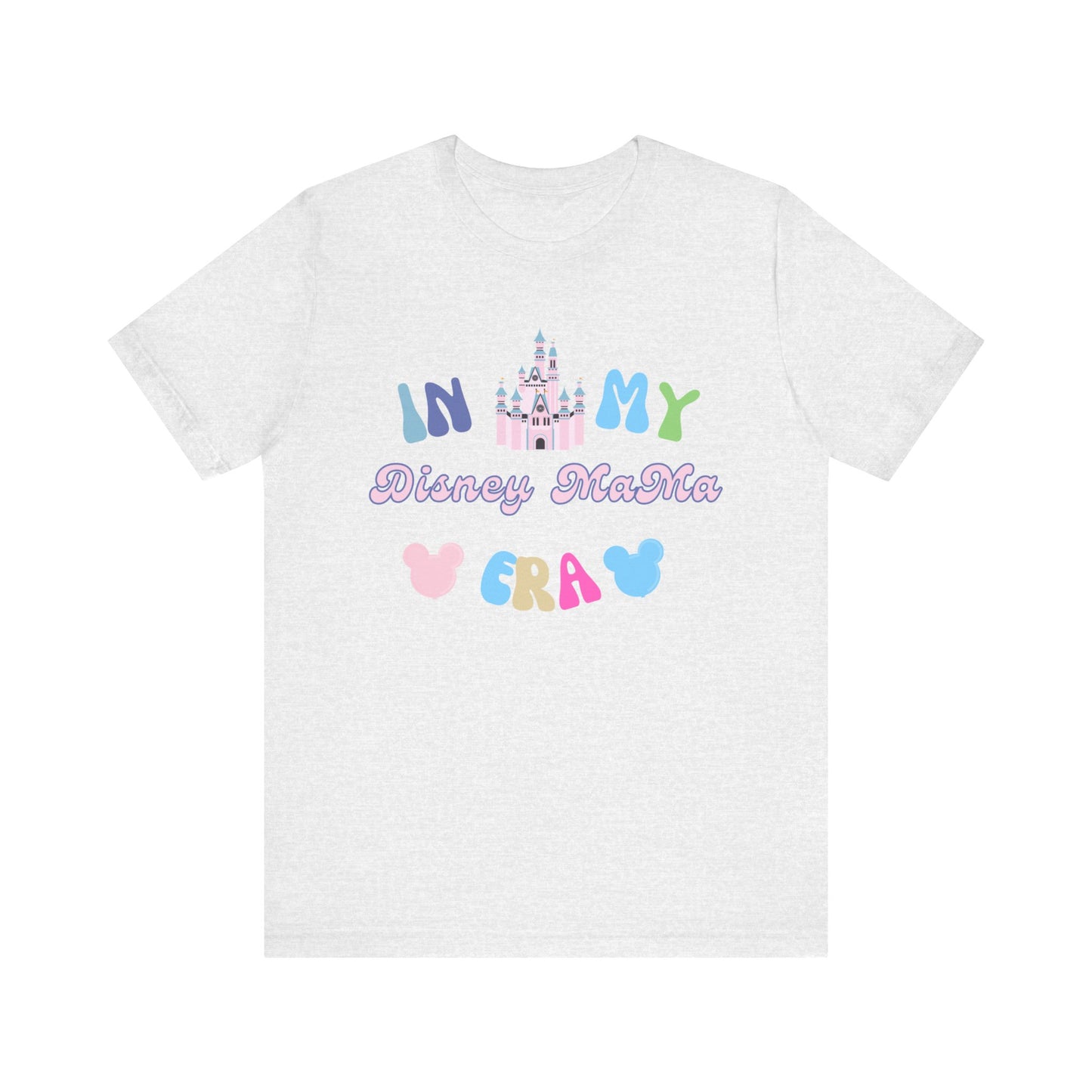 "In My Disney Mama Era" T-Shirt