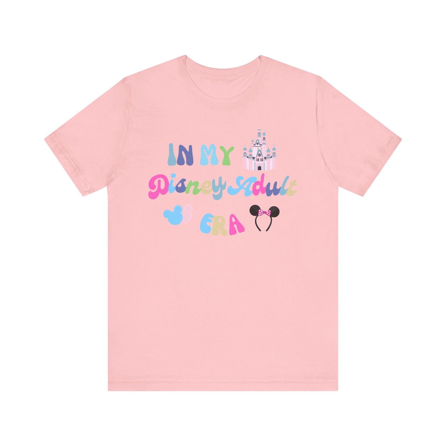 "In My Disney Adult Era - Wavy" T-Shirt