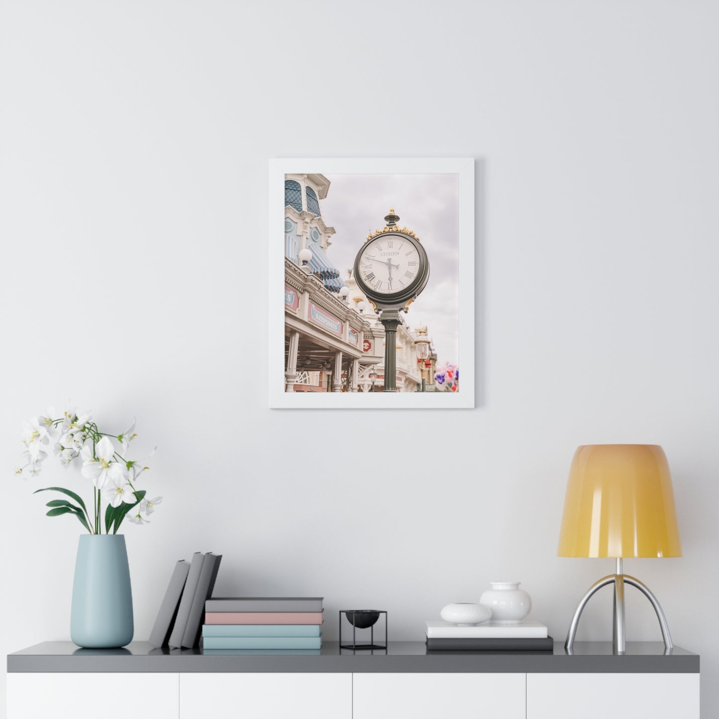 Time for Another Trip - Framed Print