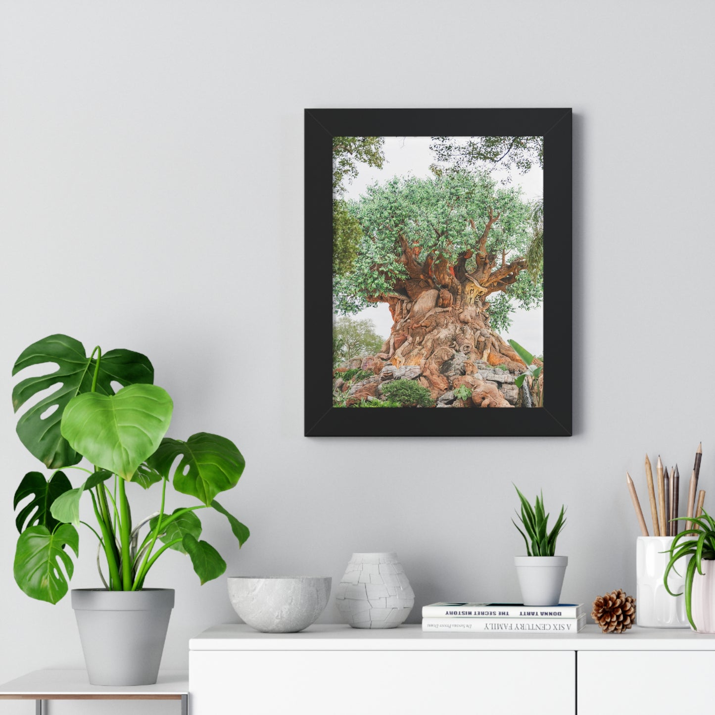 Tree of Life - Framed Print