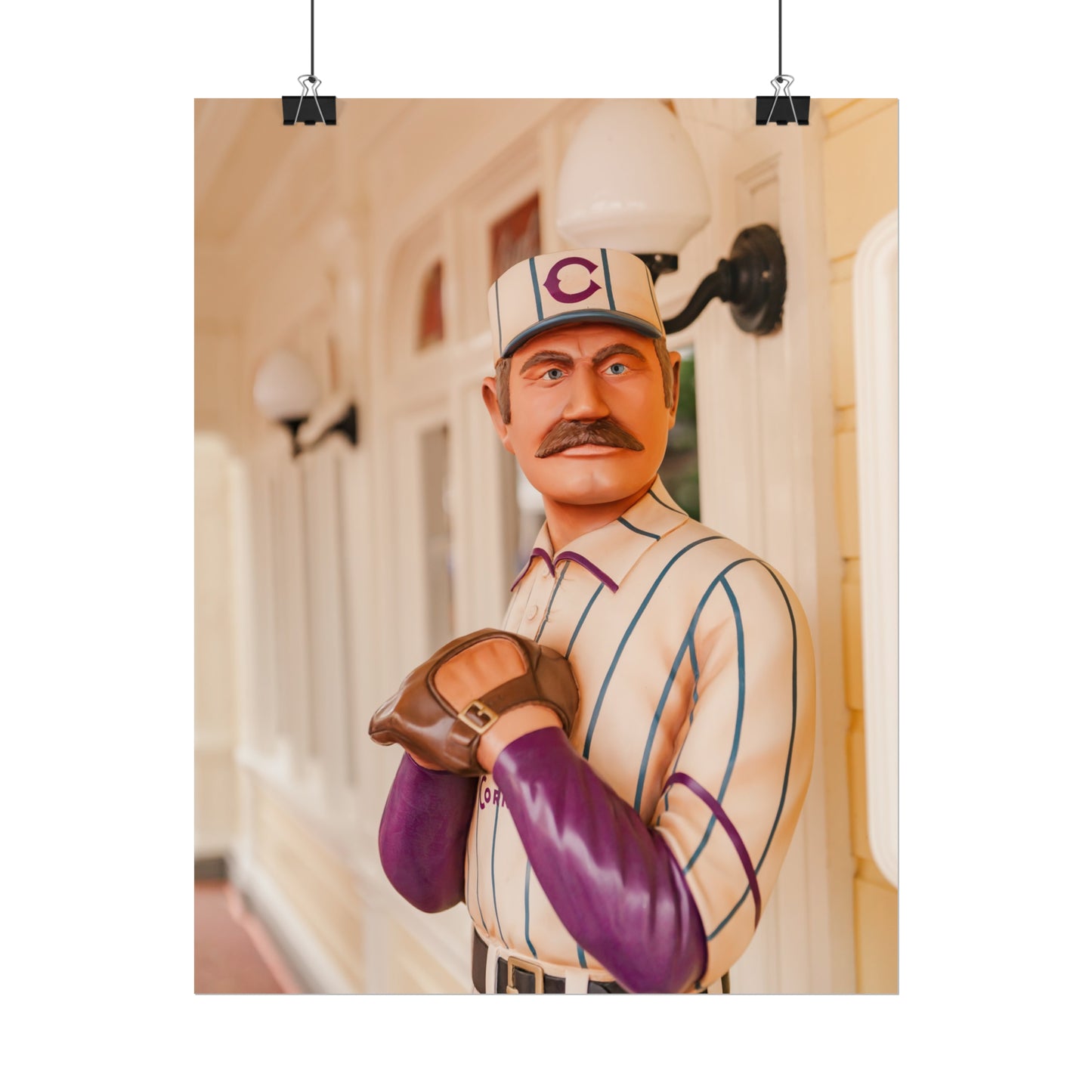 Come Get Your Hot Dogs - Unframed Print