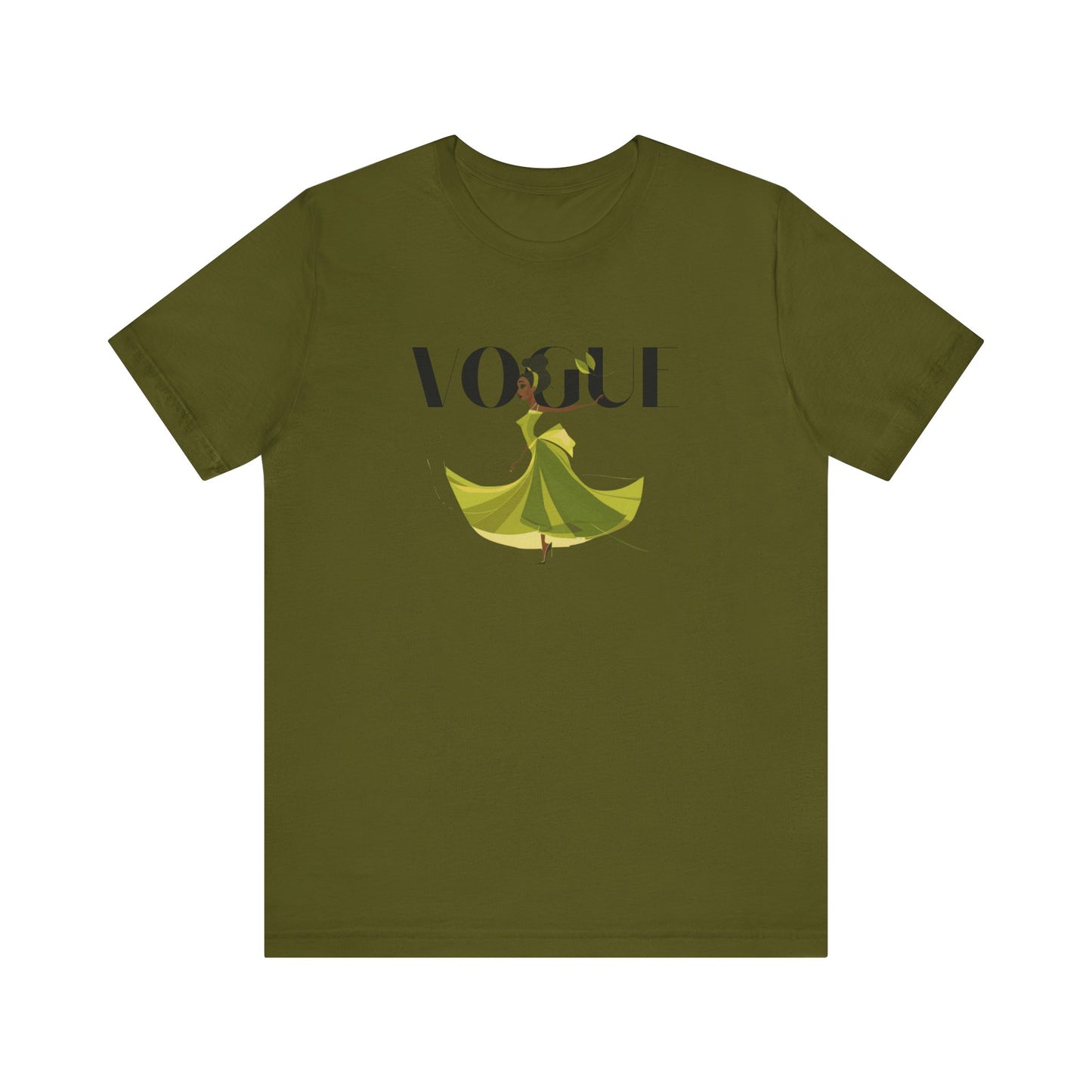 Tiana Vogue T-Shirt