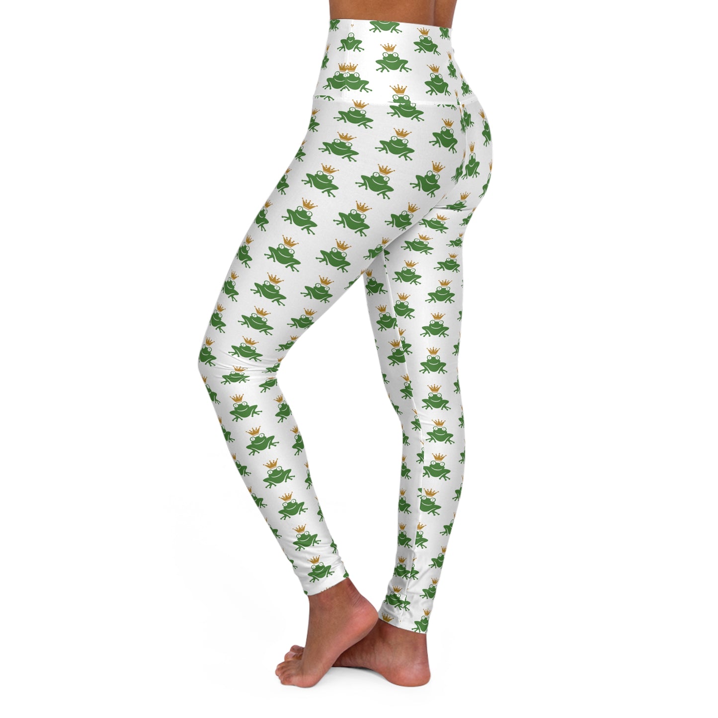 The Princess & The Frog | Tiana's Bayou Adventure Leggings