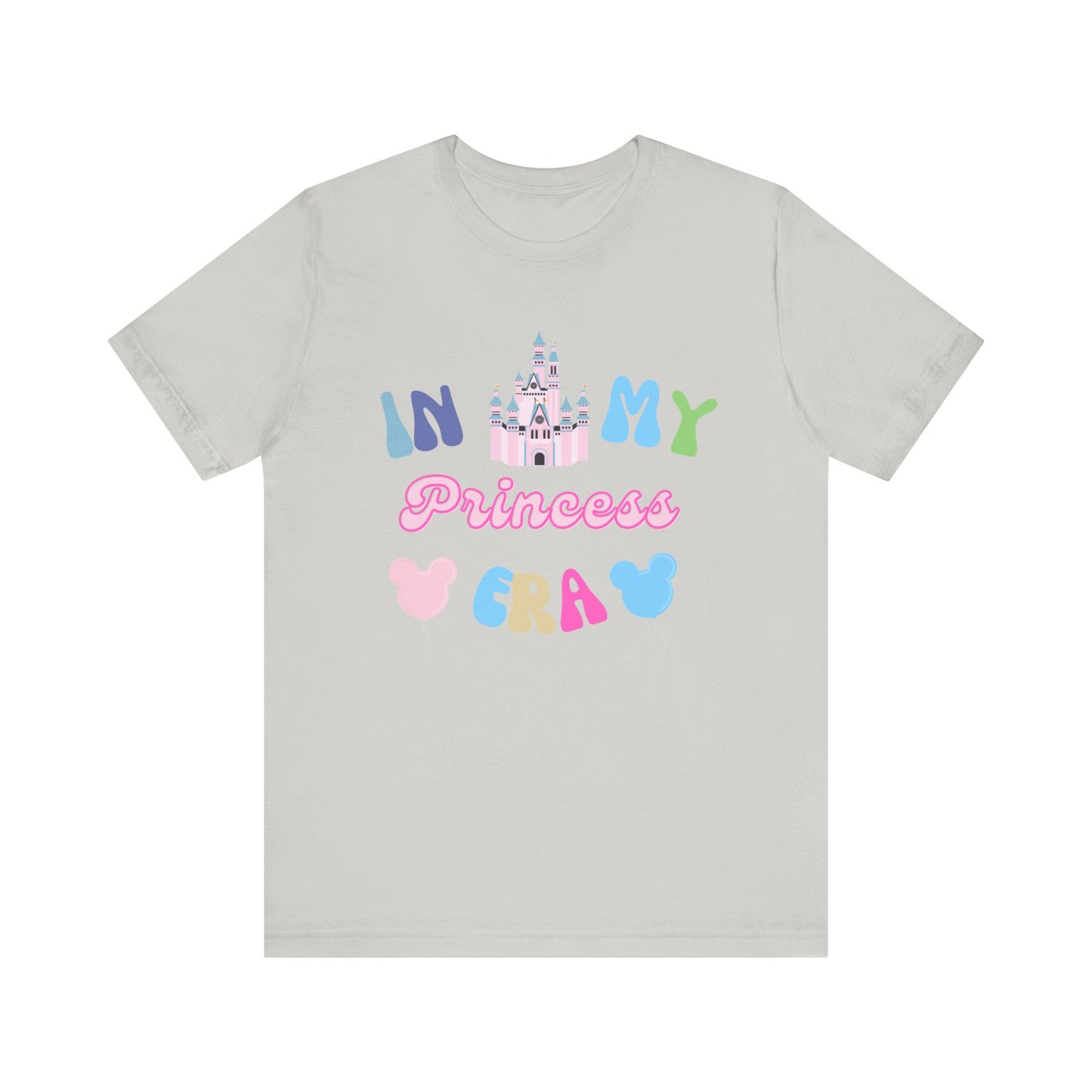 "In My Disney Princess Era" T-Shirt