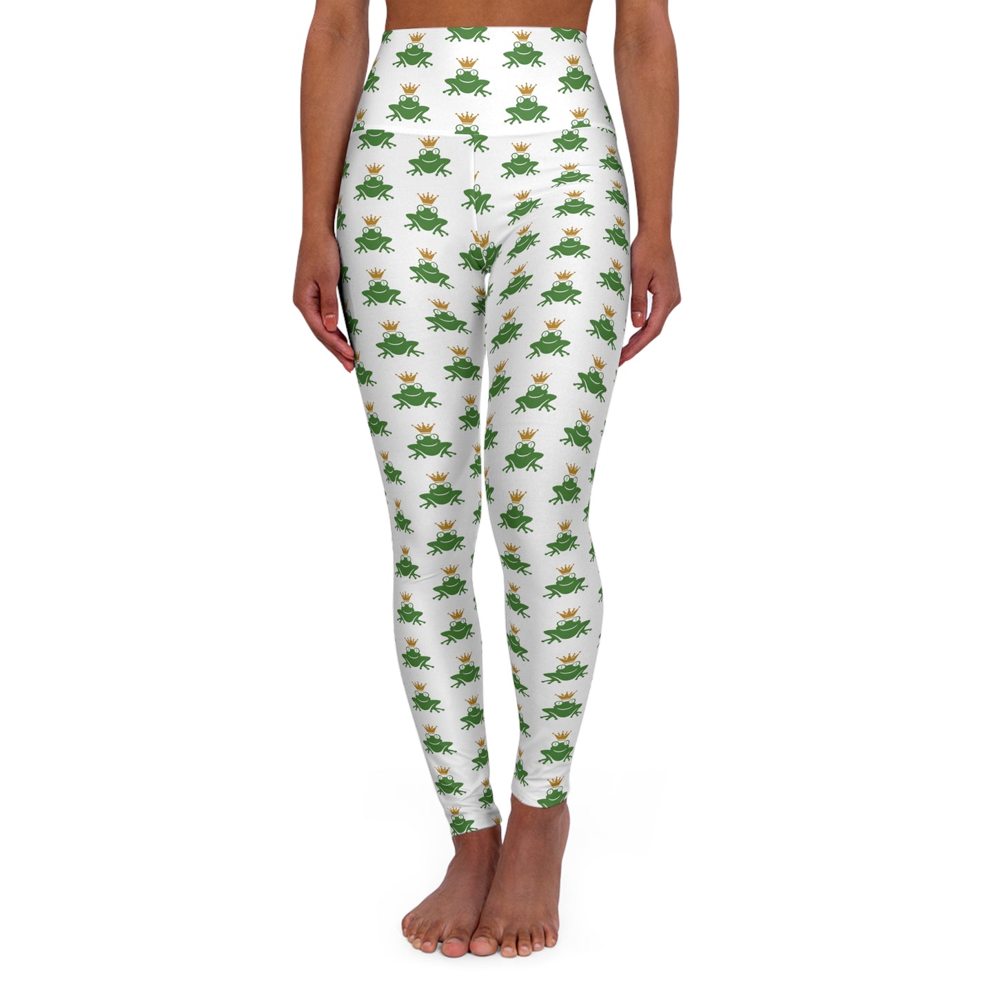 The Princess & The Frog | Tiana's Bayou Adventure Leggings