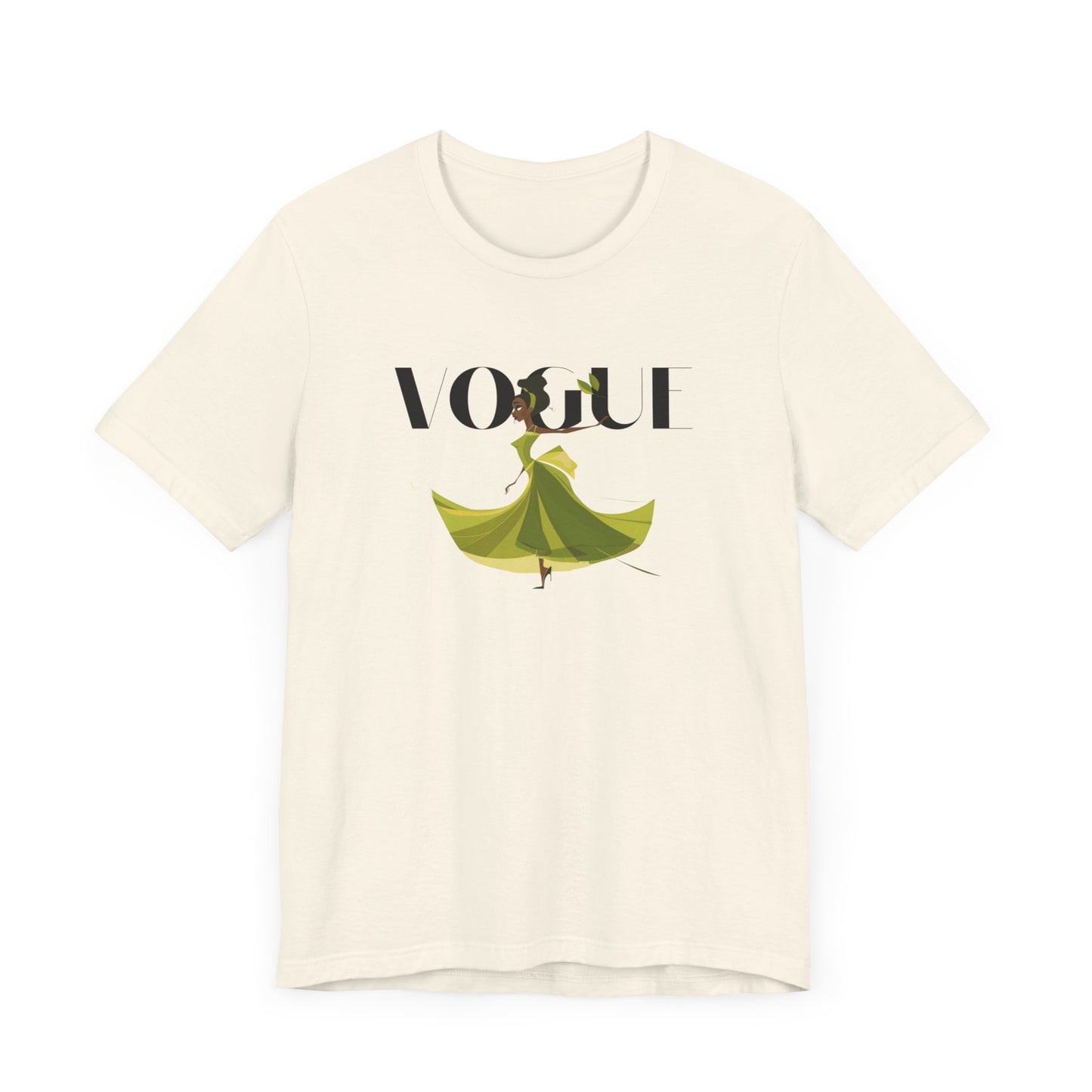 Tiana Vogue T-Shirt