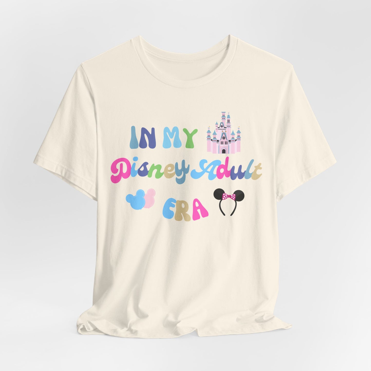 "In My Disney Adult Era - Wavy" T-Shirt