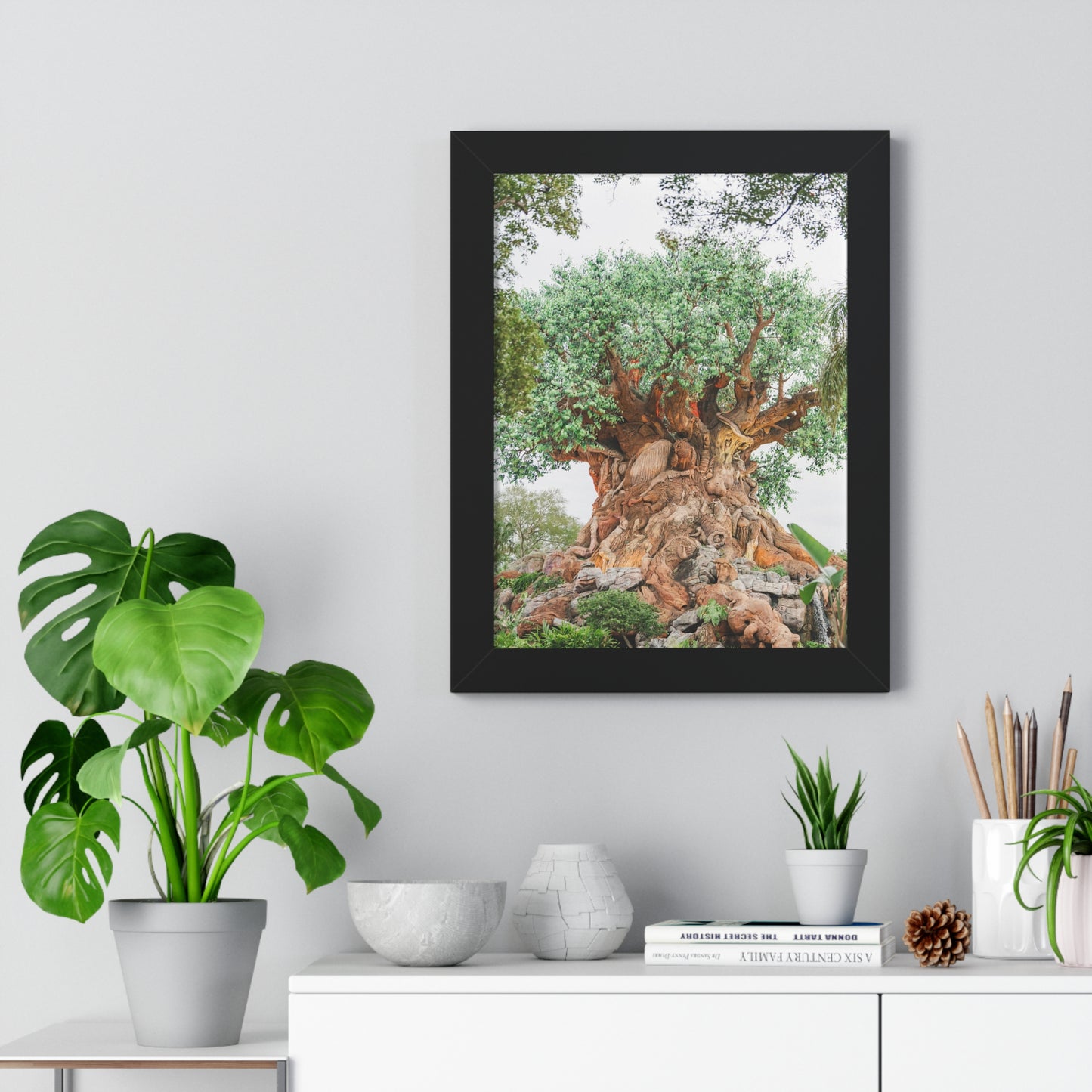 Tree of Life - Framed Print