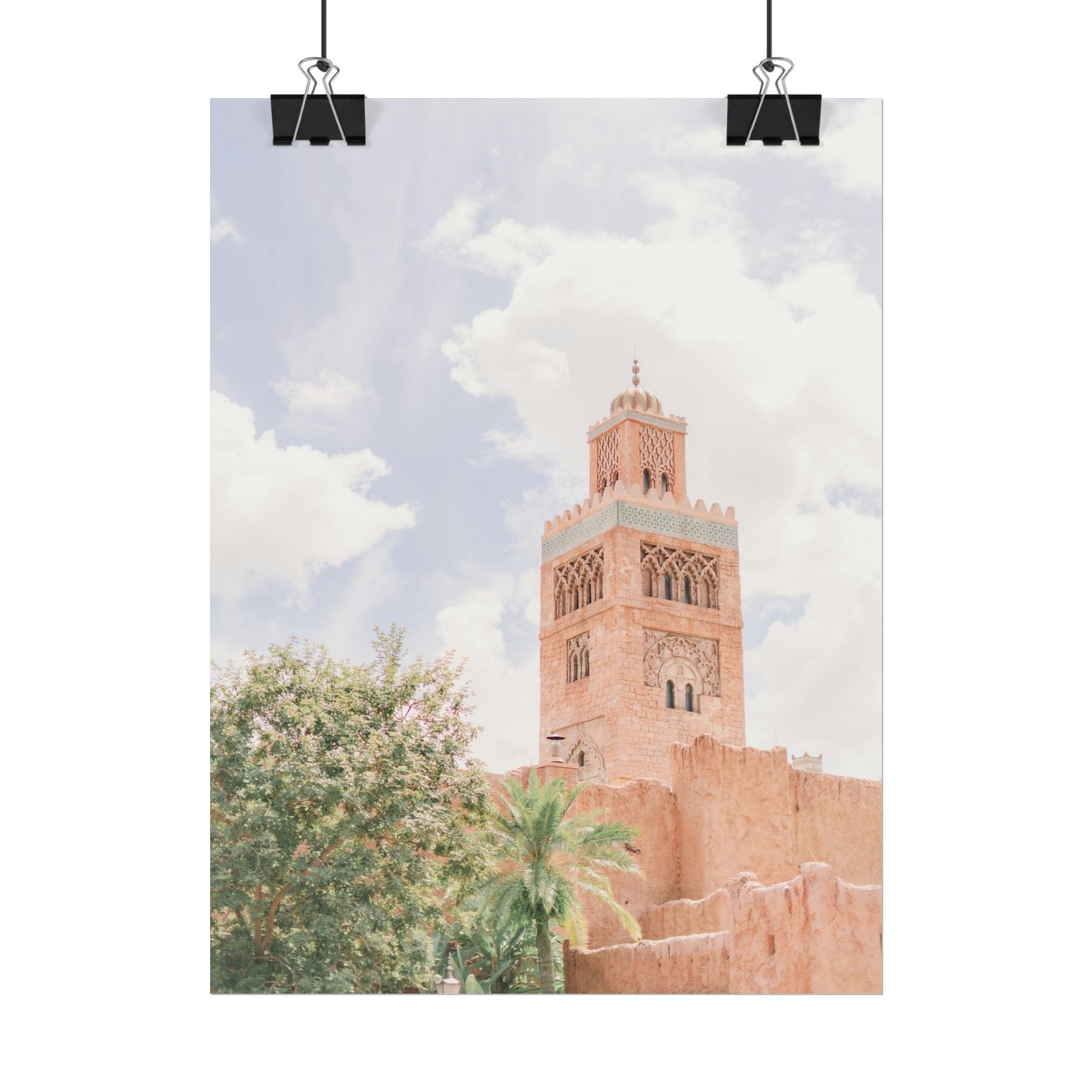 Morocco - Unframed Print