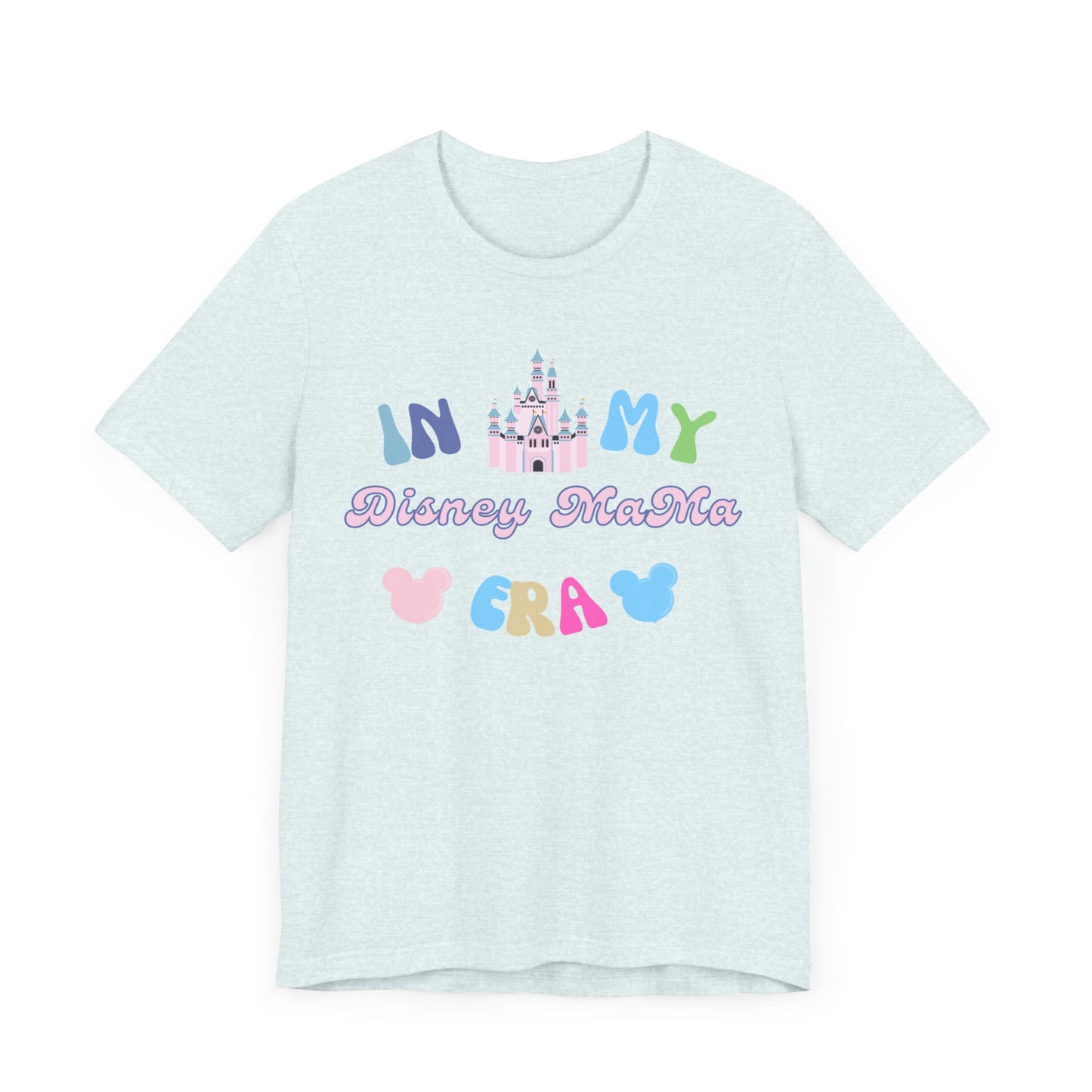 "In My Disney Mama Era" T-Shirt