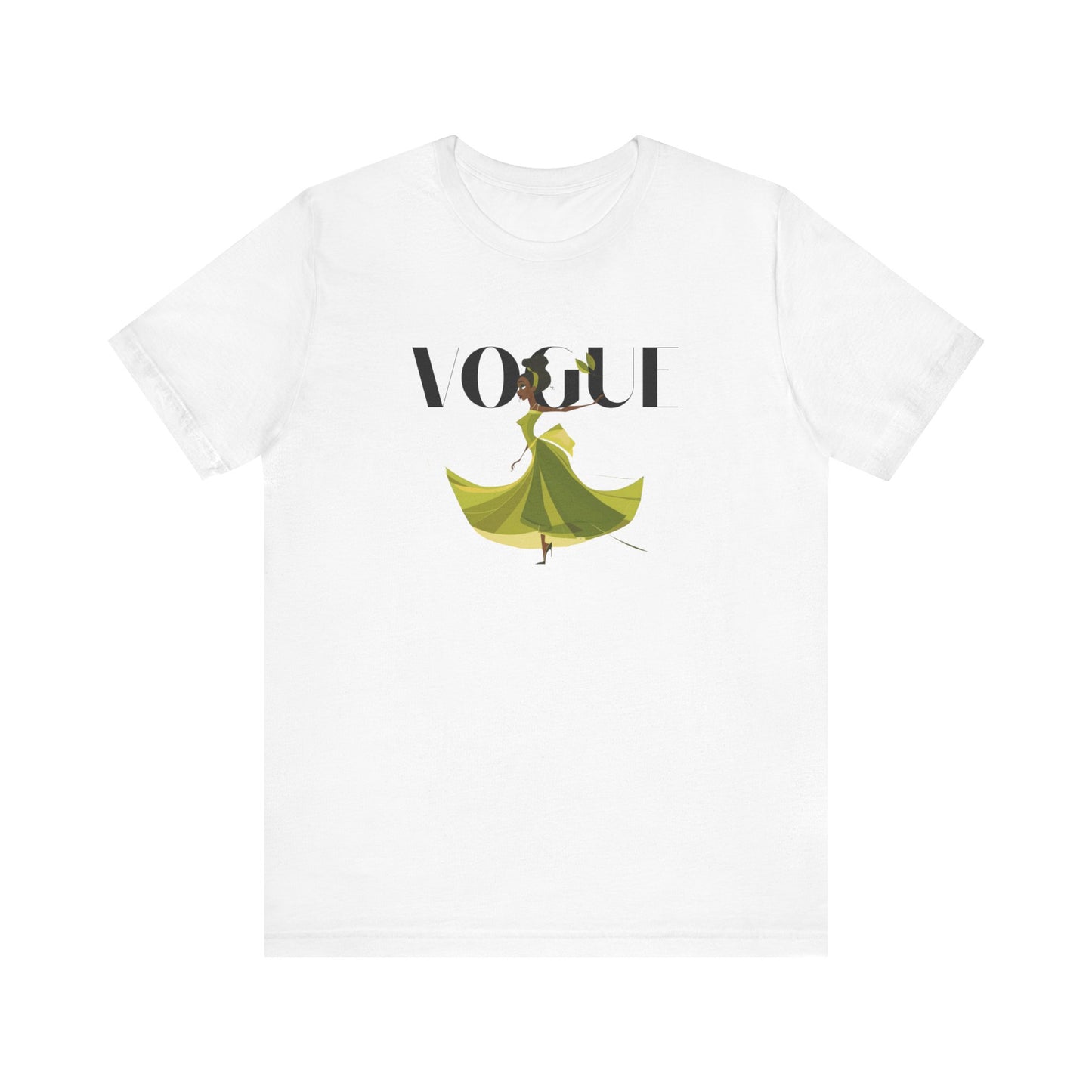 Tiana Vogue T-Shirt